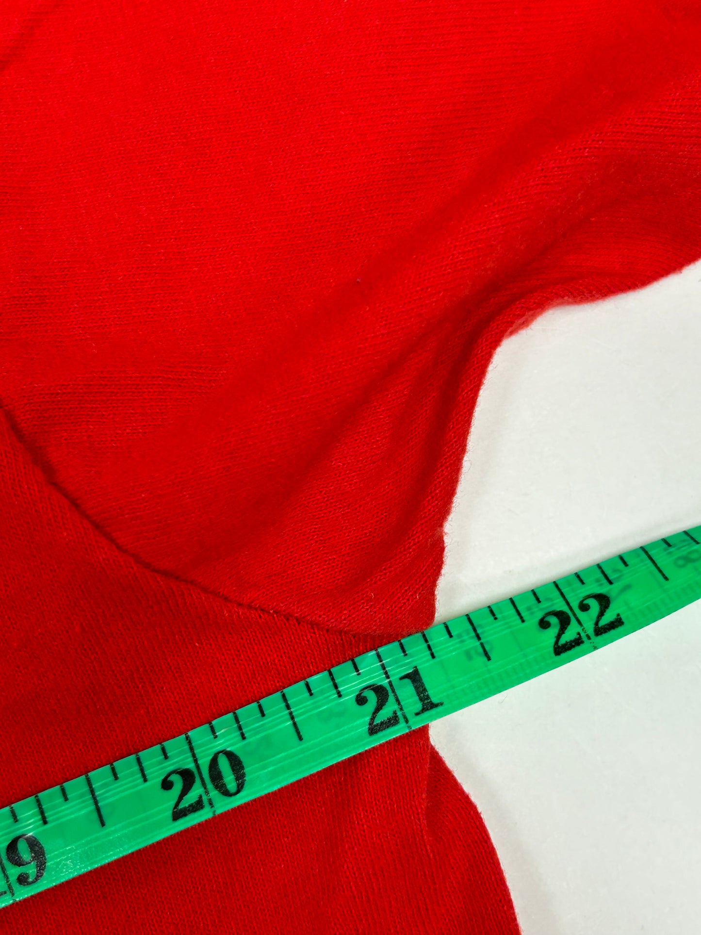 Vintage San Francisco 49ers Joe Montana Salem Sportswear NFL 1990 Graphic Large 21.25x29.75 Inches