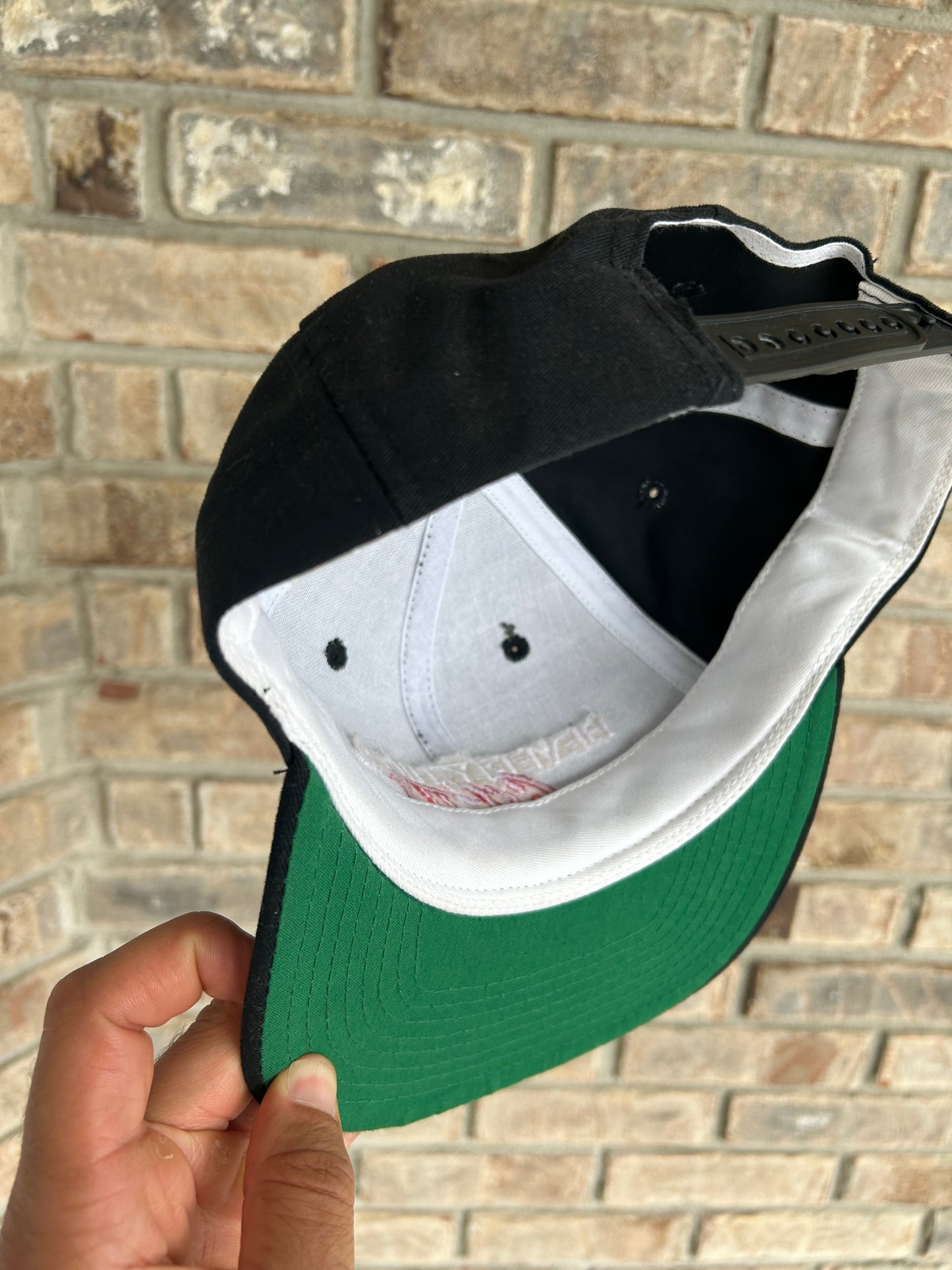Beverly Hills Cop 3 Cast Crew SnapBack Hat Rare Vintage Promo 1994 Eddie Murphy