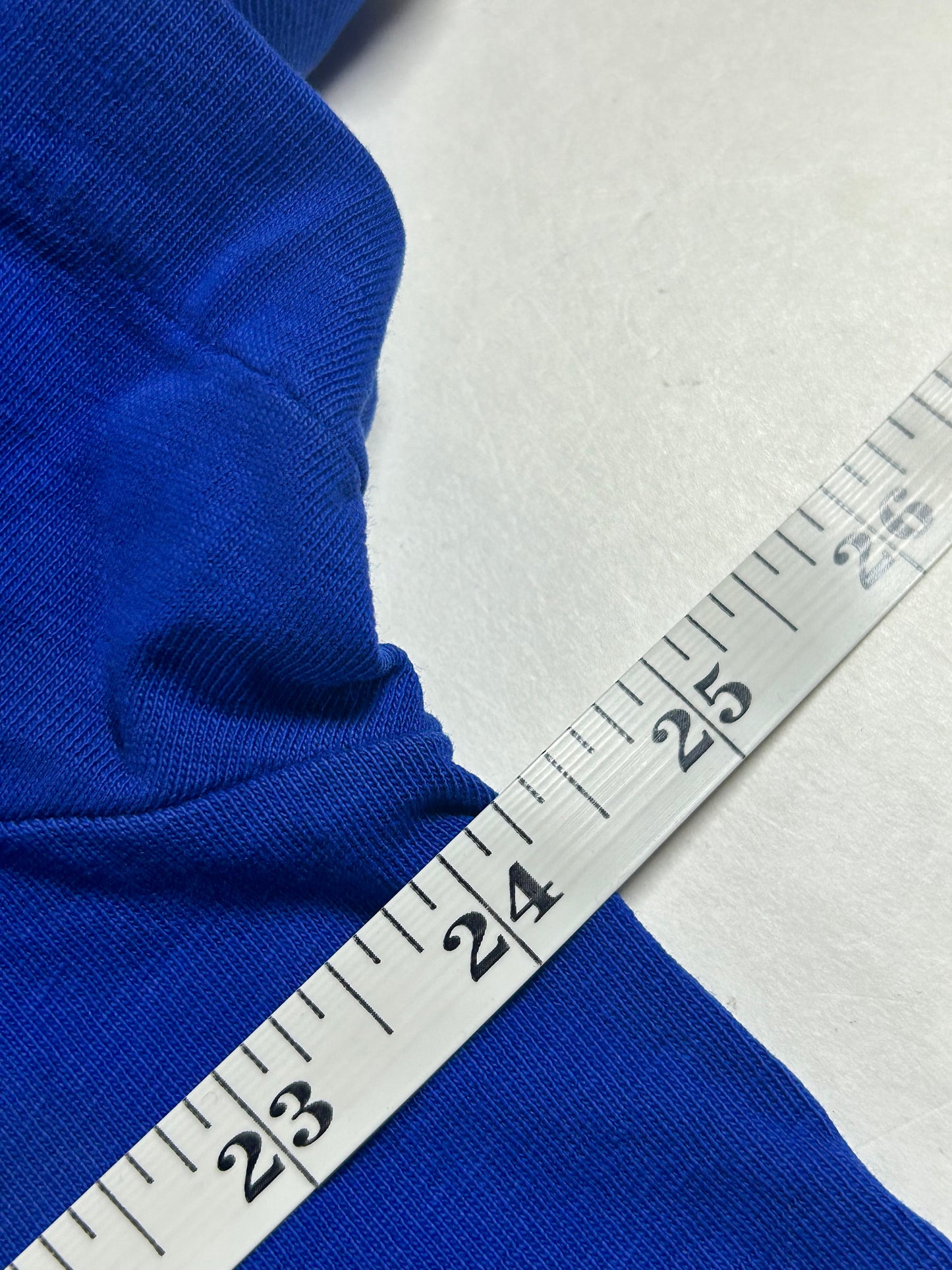 Polo Crew 1967 Polo Ralph Lauren Men’s T-Shirt Size XL 24.25x28.5 Inches Blue