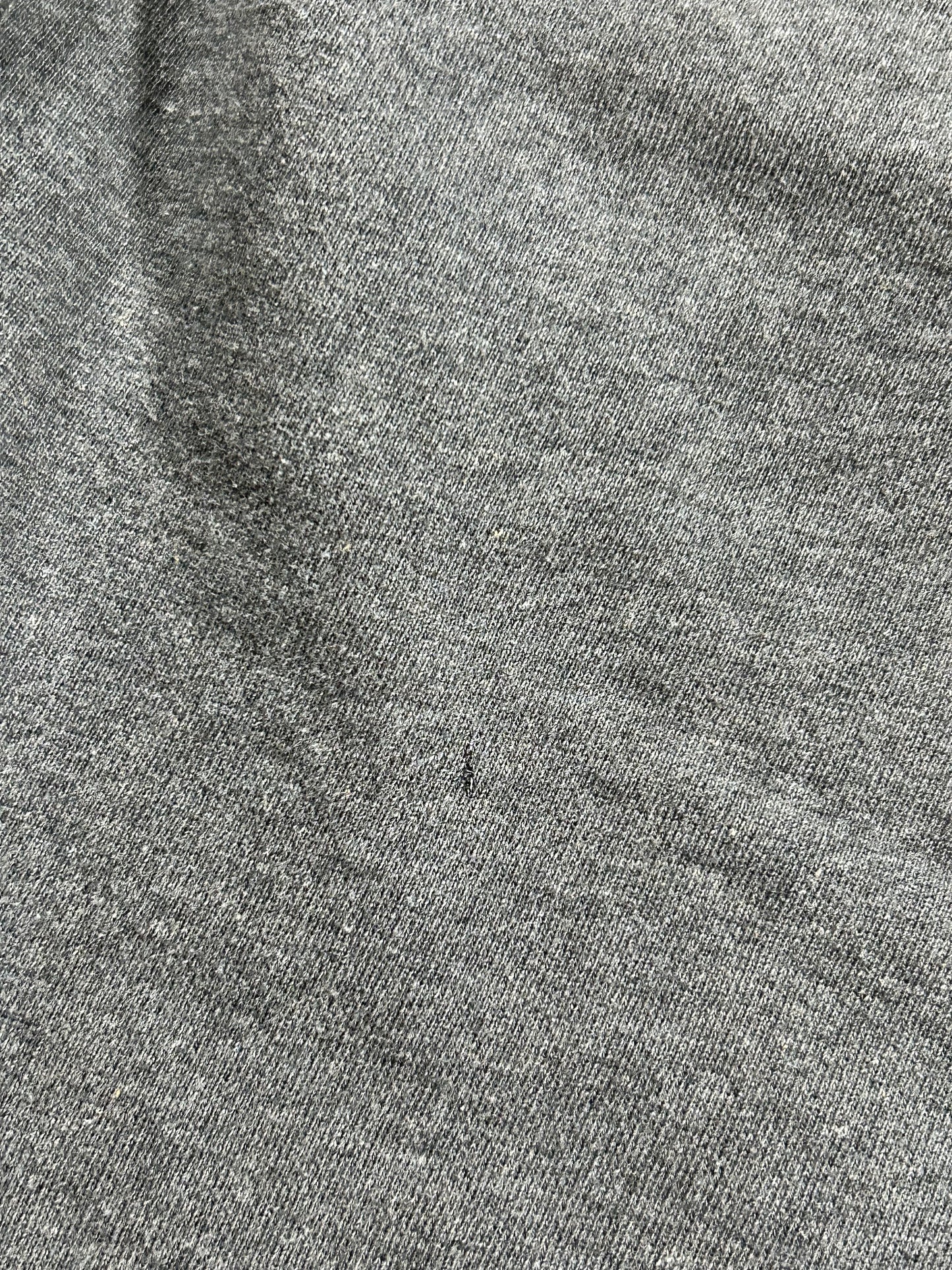 Vintage Eckō Unltd Rhino Brand Hooded Pullover Sweatshirt Gray Large 24.5x26.25 Inches As Is