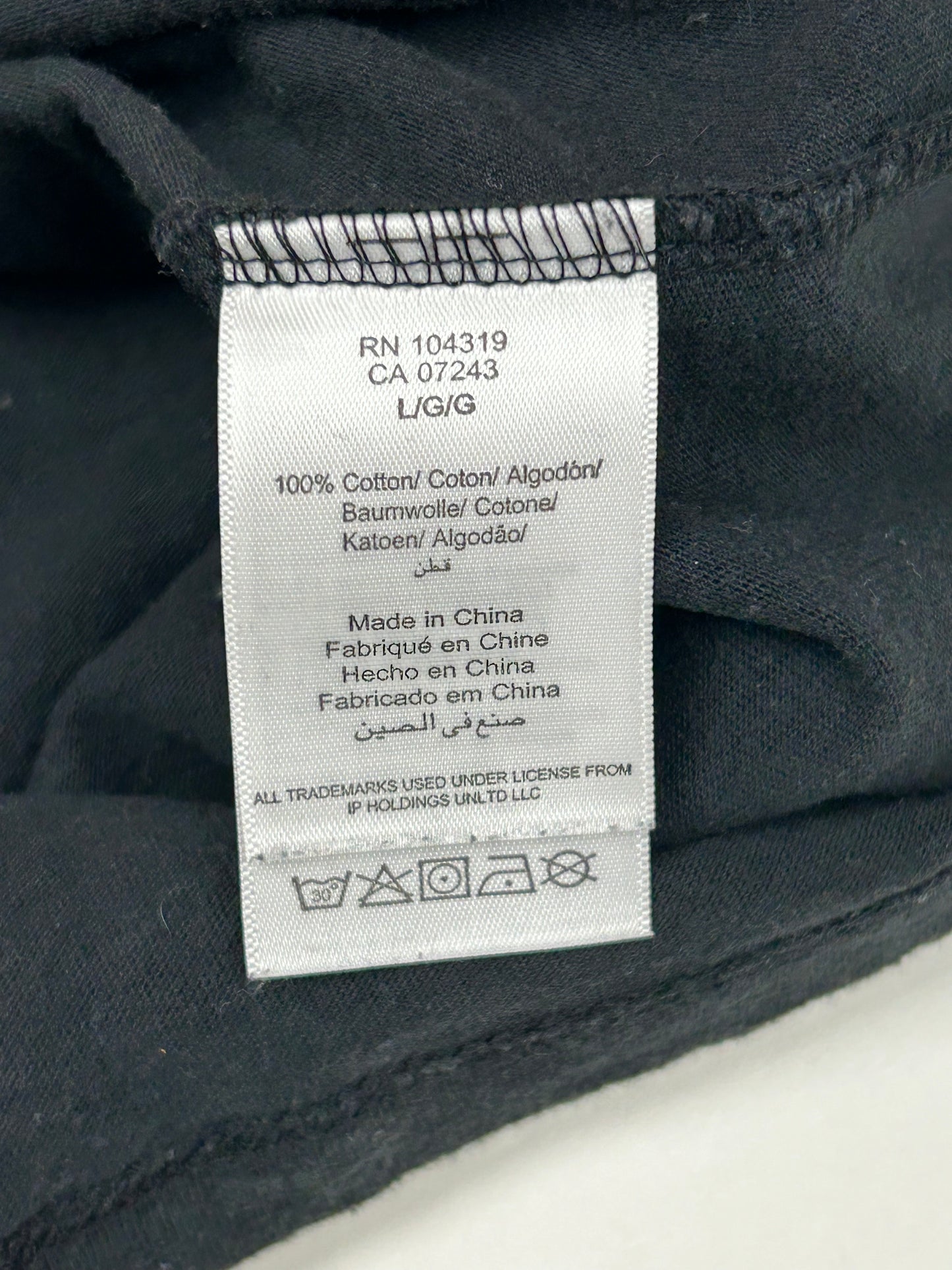 00s Zoo York Skate Tee Medium Fit 19.25x27 Inches