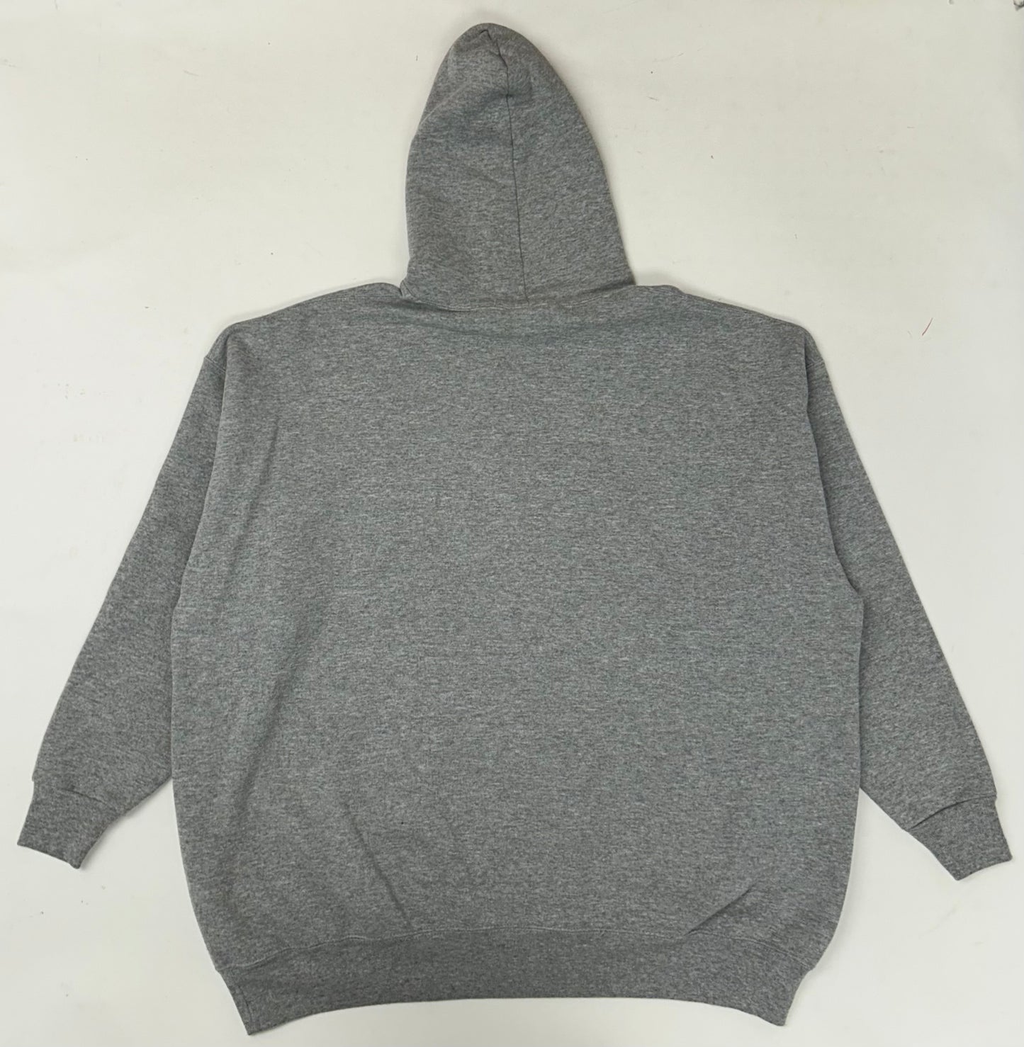 NFL Super Bowl XLII Champion New York Giants Hooded Sweatshirt 2XL/XL Fit 30x30.5 Inches