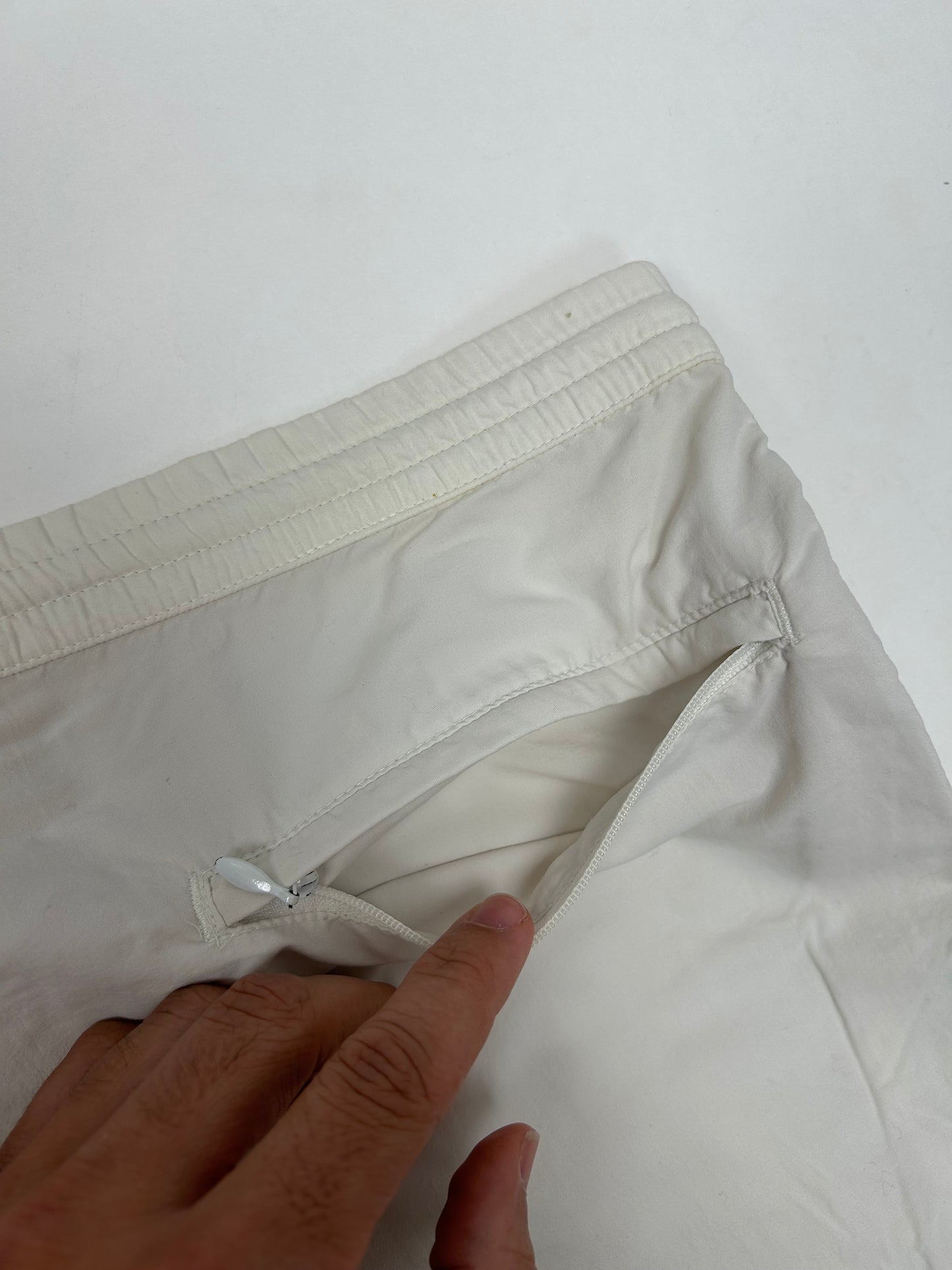 Vintage Nike Challenge Court Andre Agassi Tennis Shorts 90s Rare 19x14.25/15.25 Inches