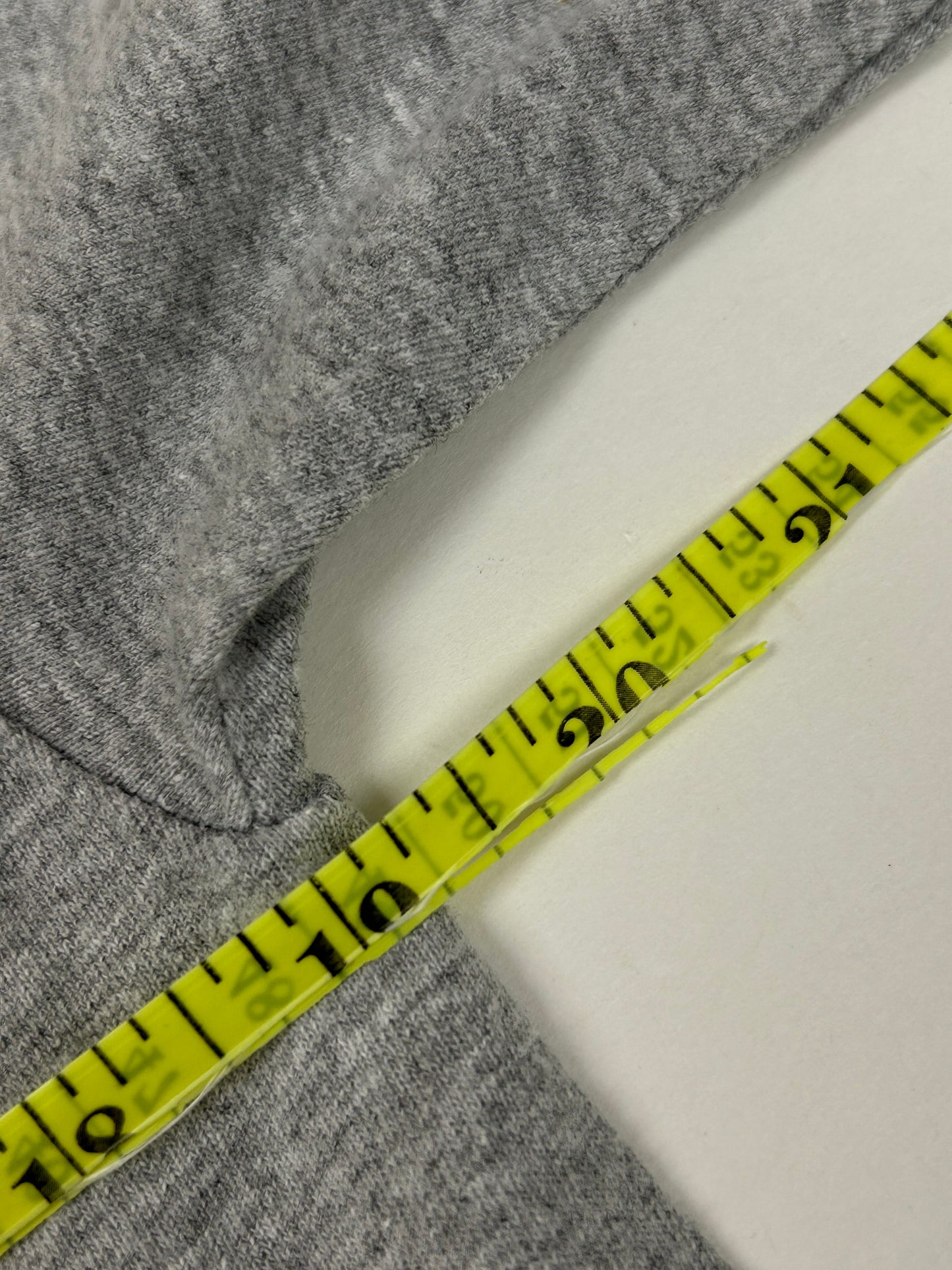 Vintage 2002 Bruce Springsteen & The E Street Band The Rising Tour Music Band Tee Gray Medium 19.25x27.25 Inches