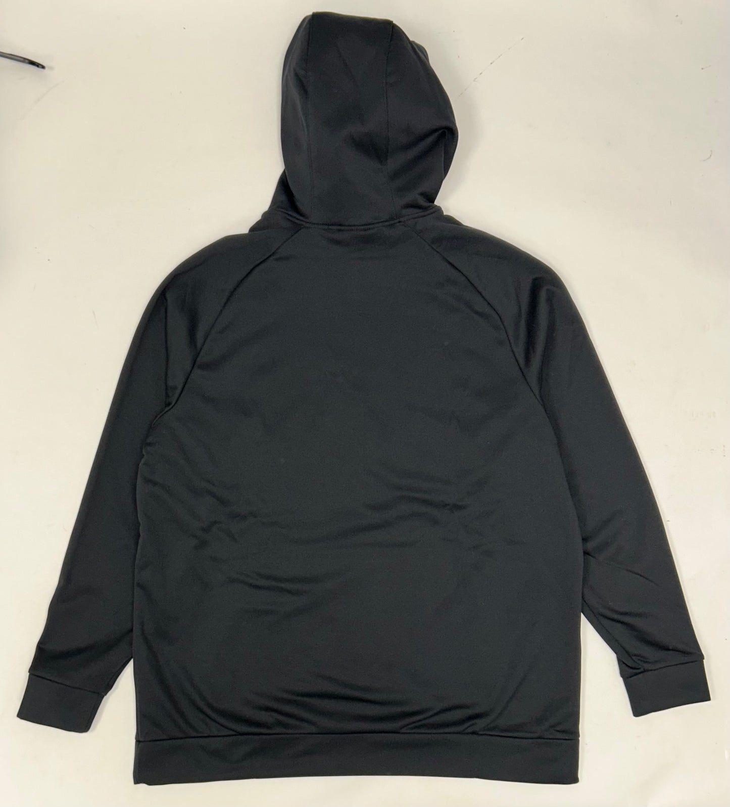 Nike Therma-FIT Hooded Pullover Black CU6238-010 XL 26.25x32 Inches Brand New 2024