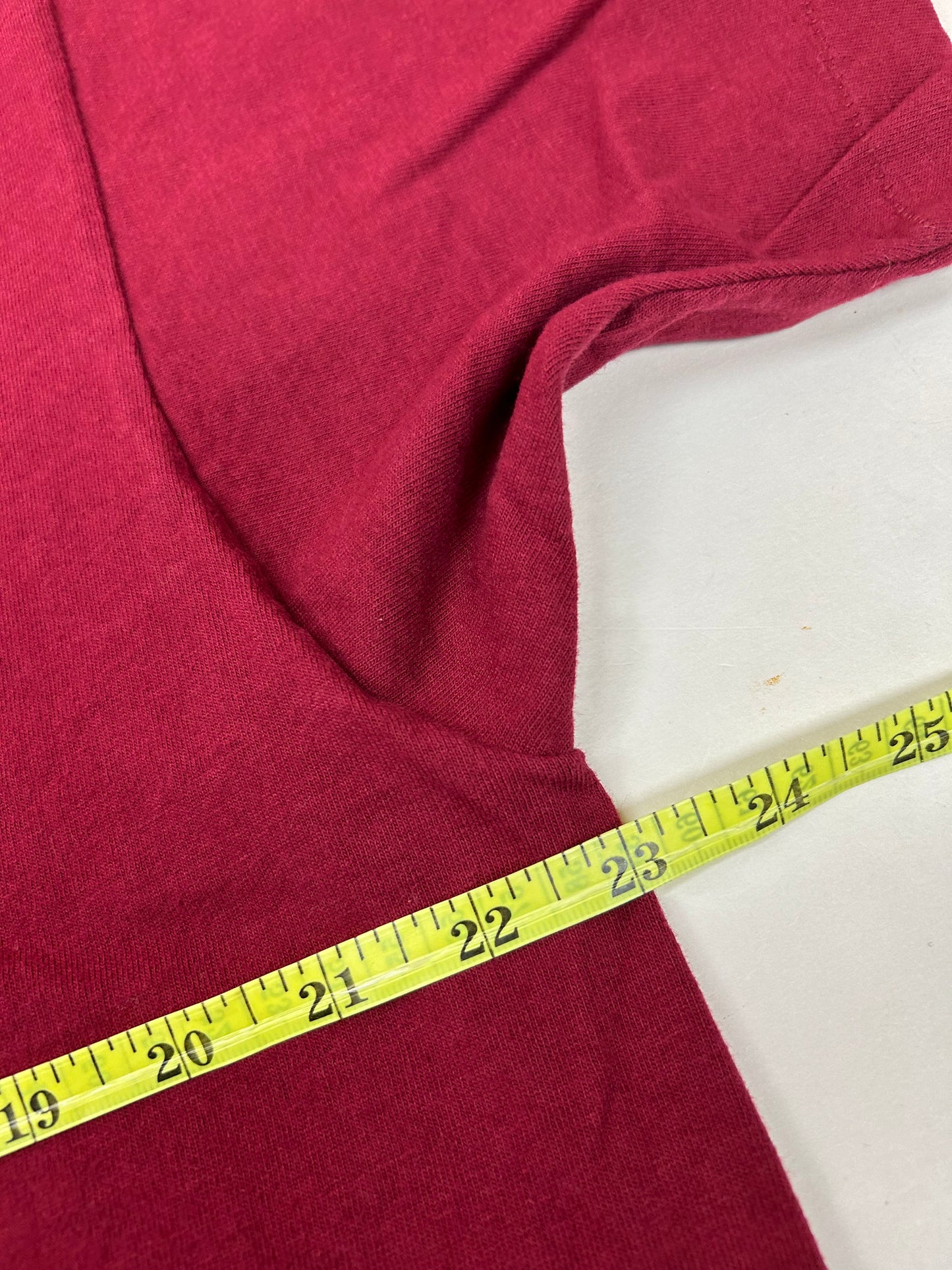 Vintage Pennsylvania Railroad Pacific K4 Single Stitch T-Shirt XL 23x30.25 Inches USA 1990s