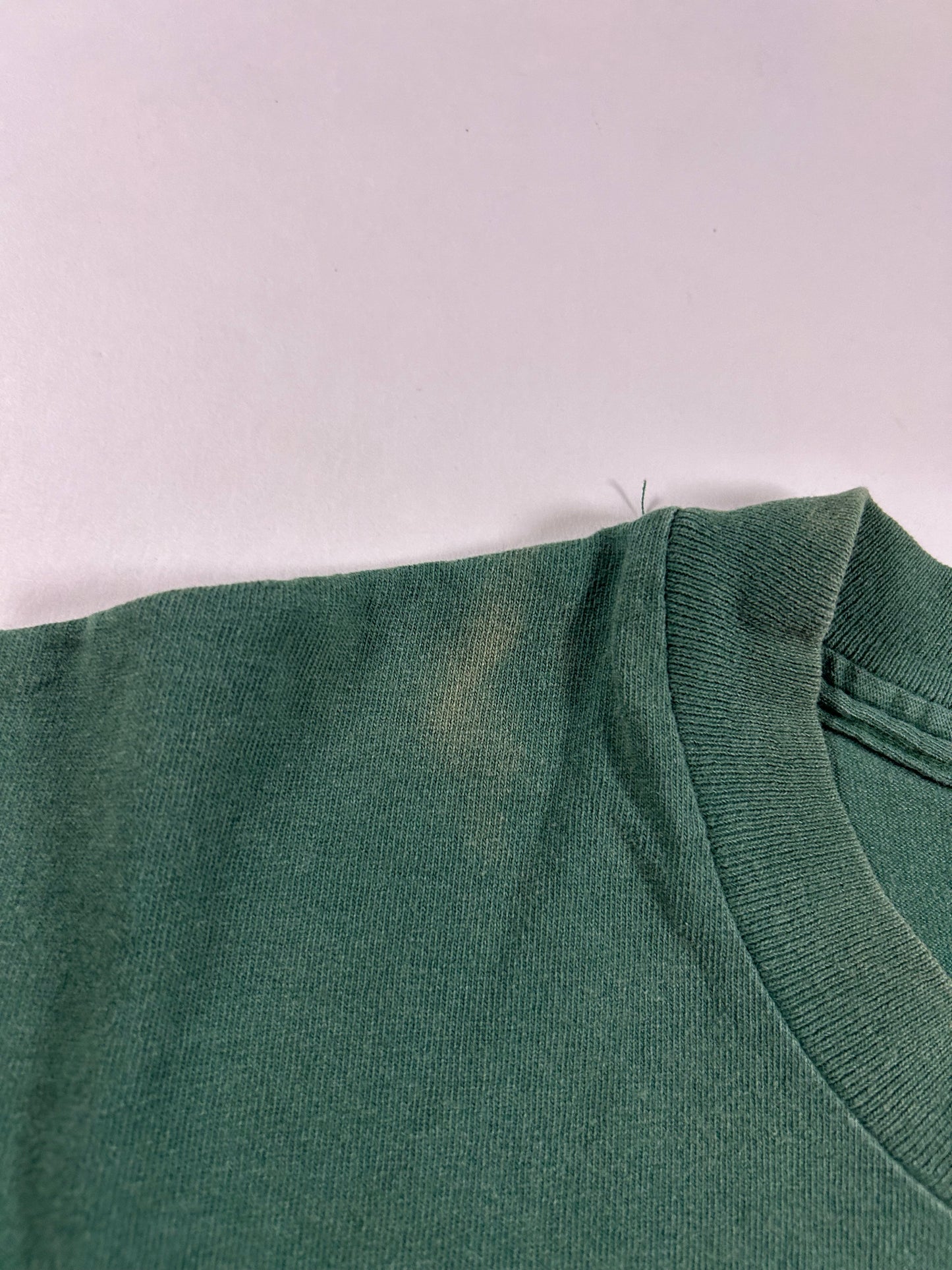 Vintage Alpha Delta Pi Sorority College Long Sleeve Tee 90s USA Anvil L/XL Fit 23x27.5 Inches