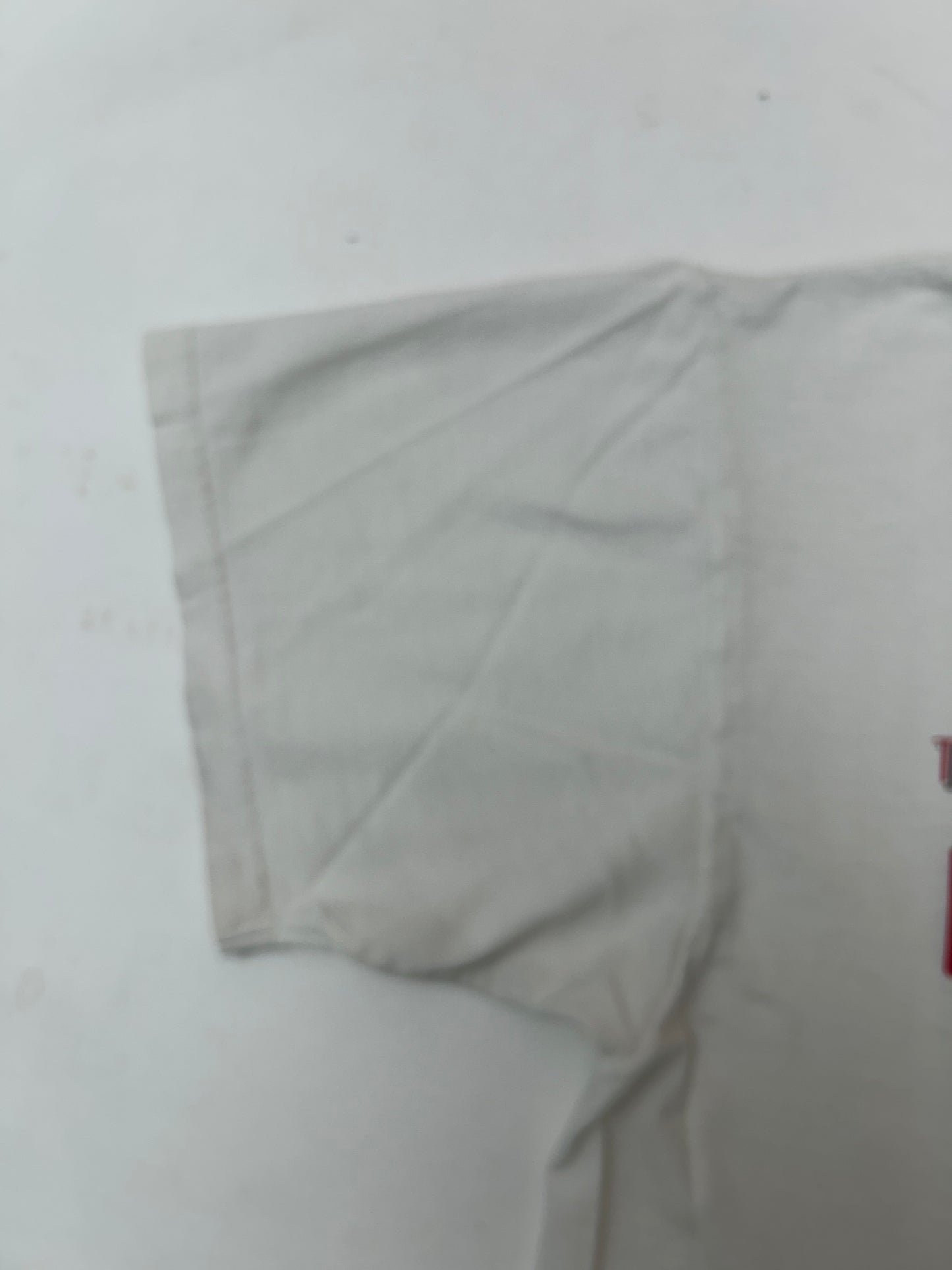 Vintage Nike 1996 The Lipton Rado Championships Tennis Tee Worn As Is White Tag Boxy M/L Fit 21.25x25.25 Inches