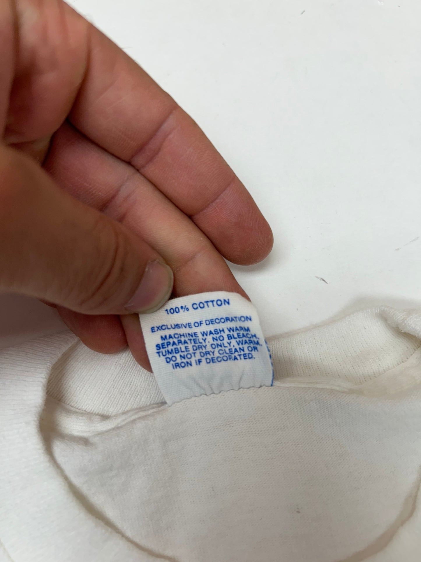 Vintage The Walt Disney Studios Minnie Mouse, Mickey Mouse & Donald Duck Clapboard Disney Tee Small Or Thin Medium Fit 18.75x28.25 Inches