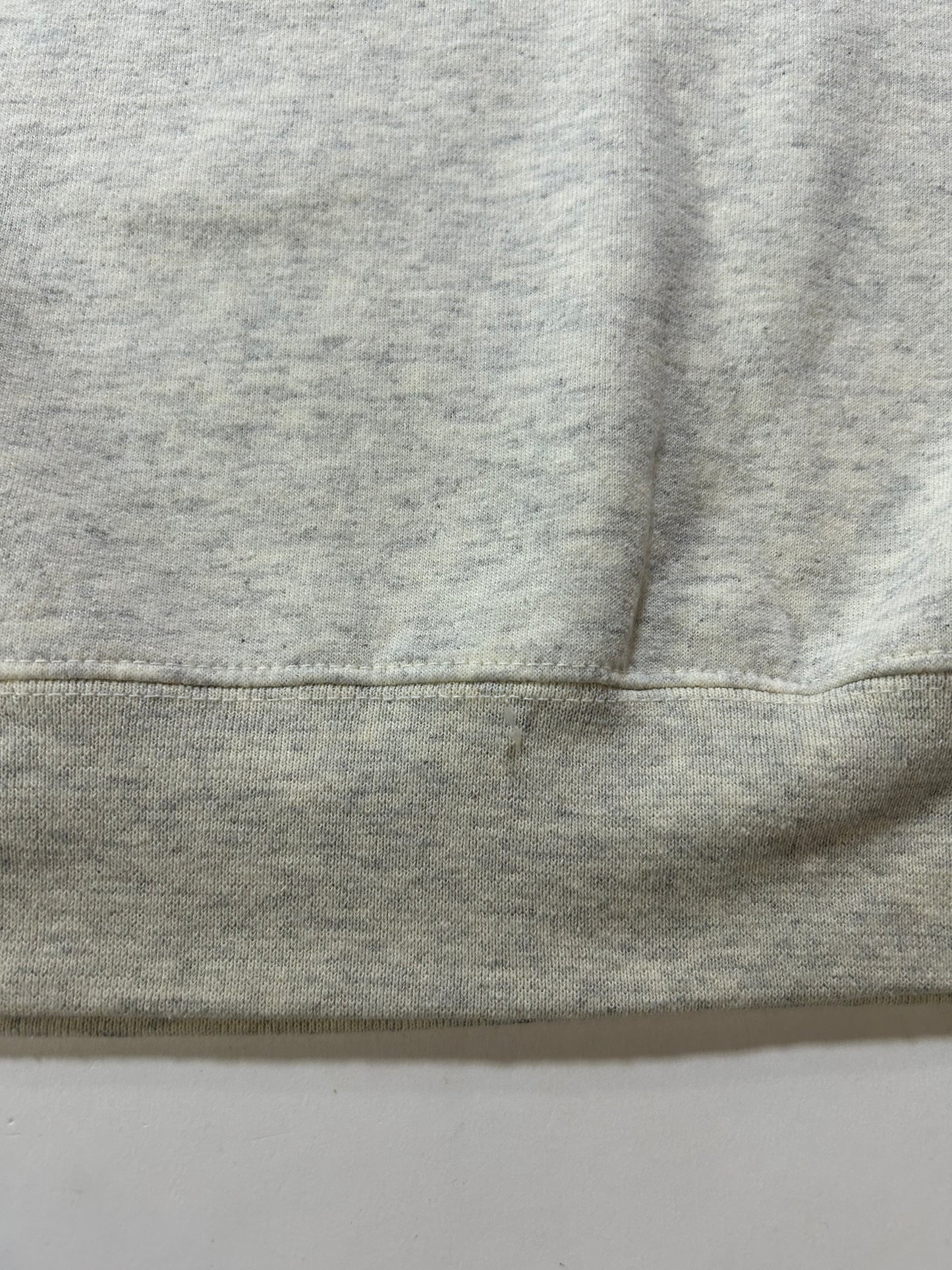 Champion Drew University College Pullover Crewneck Sweatshirt Large/Medium 23.5x27.5 Inches