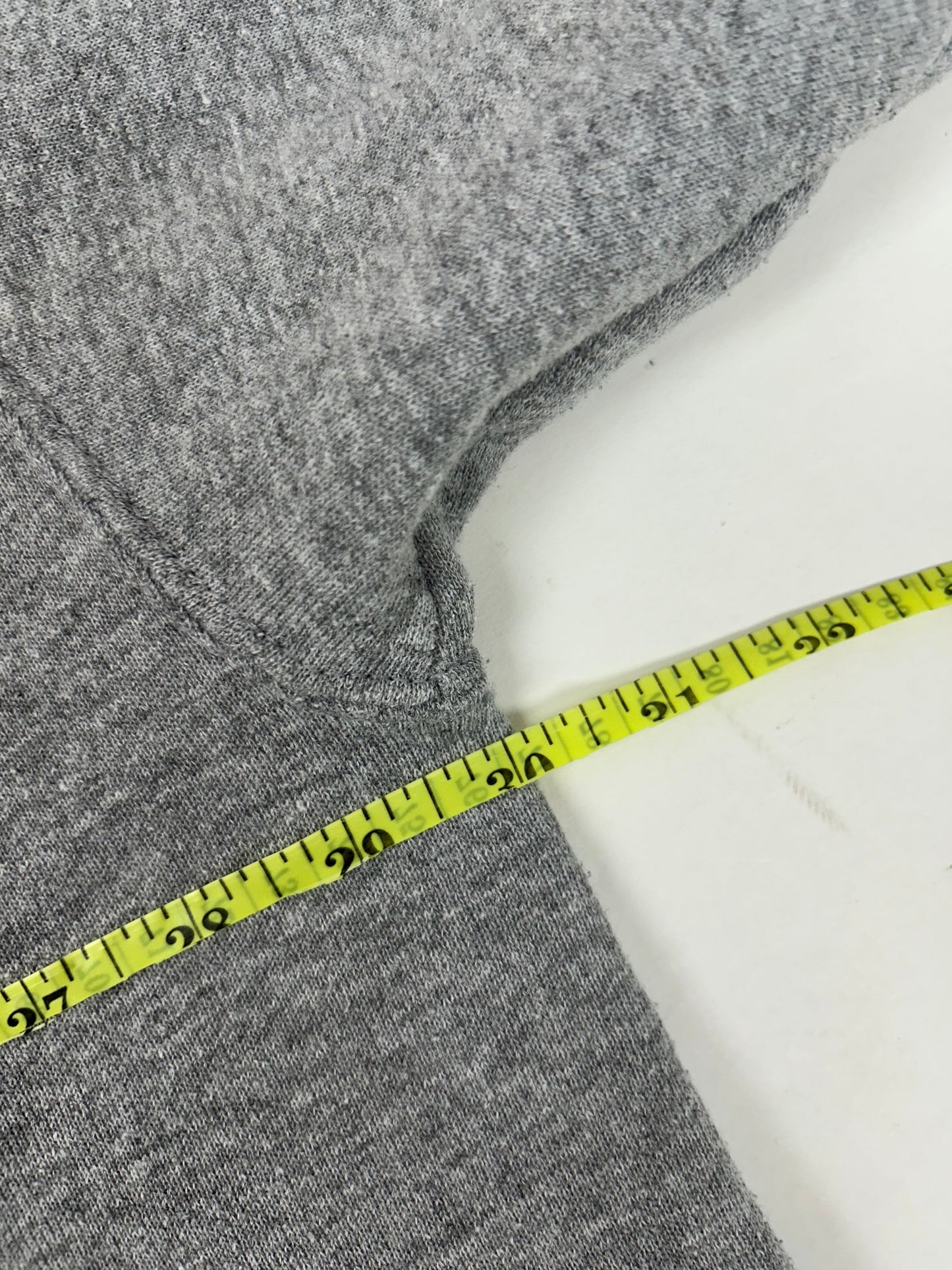 NFL Super Bowl XLII Champion New York Giants Hooded Sweatshirt 2XL/XL Fit 30x30.5 Inches