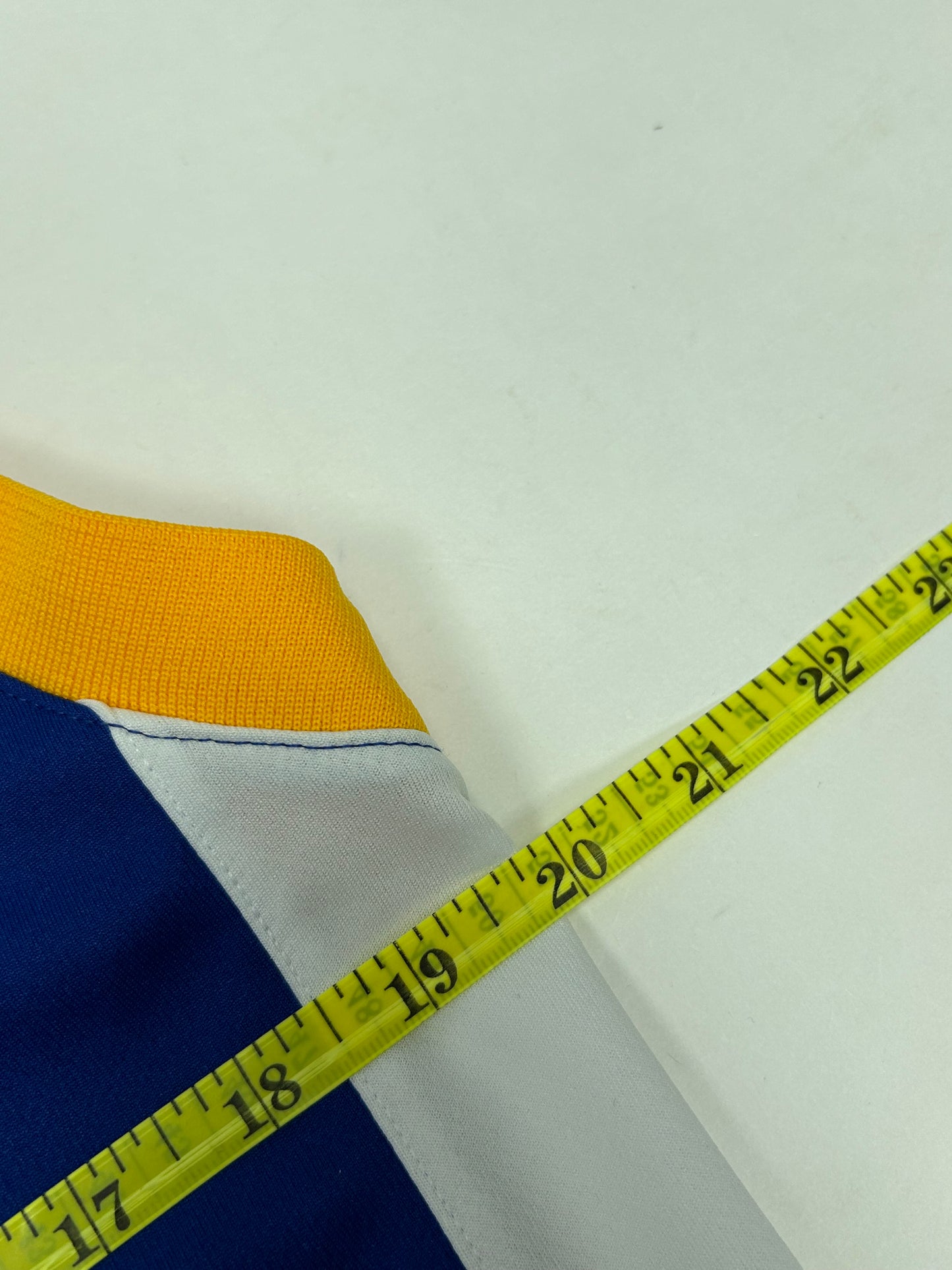 Adidas Steph Curry #30 GS Golden State Warriors Jersey Size Youth Large 19.75x26.25 Inches Blue