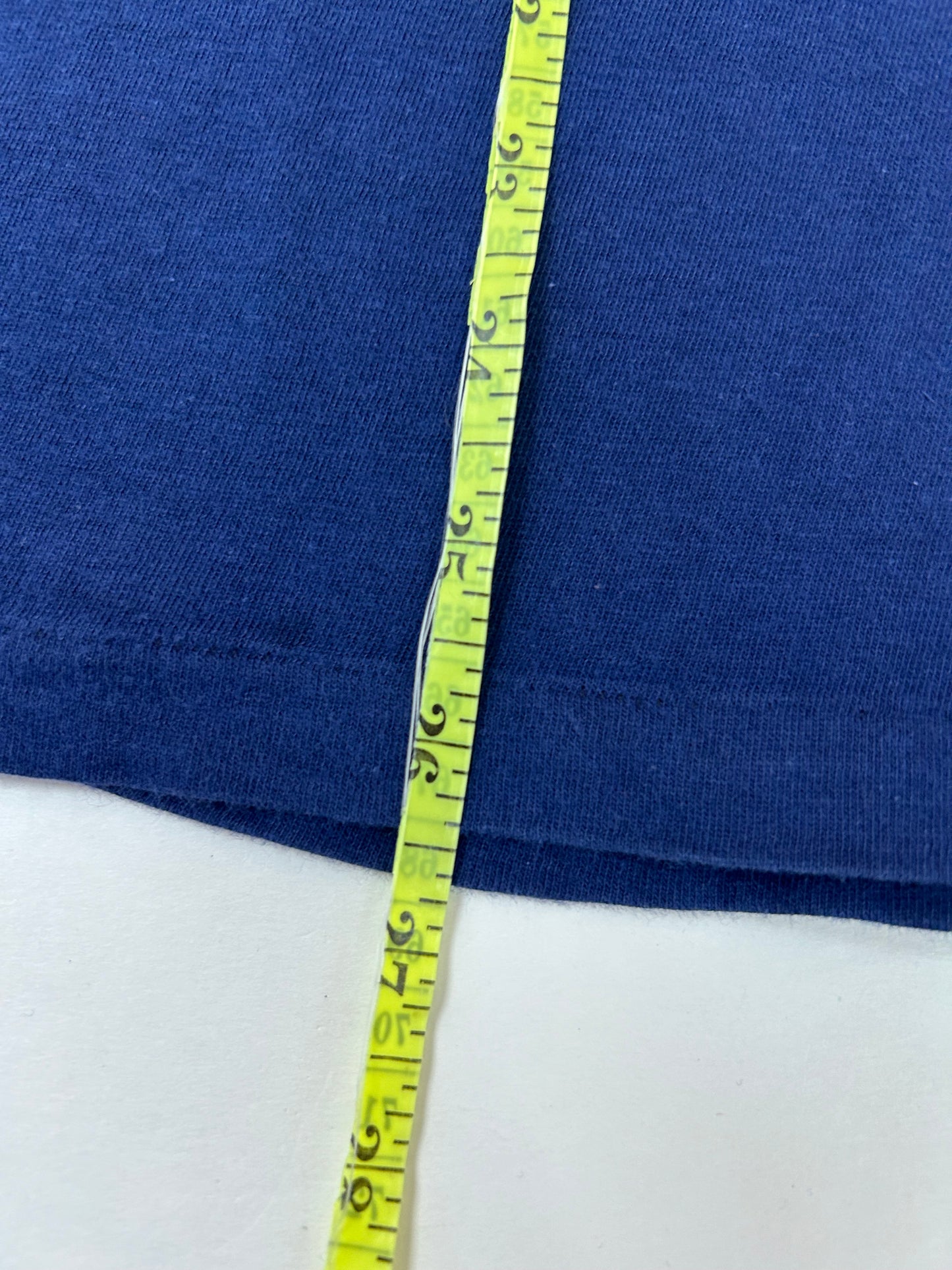 Vintage Collegiate Pacific 1984 Ivy League Champions University Of Pennsylvania Long Sleeve College Tee Medium Fit 20.5x26.5 Inches