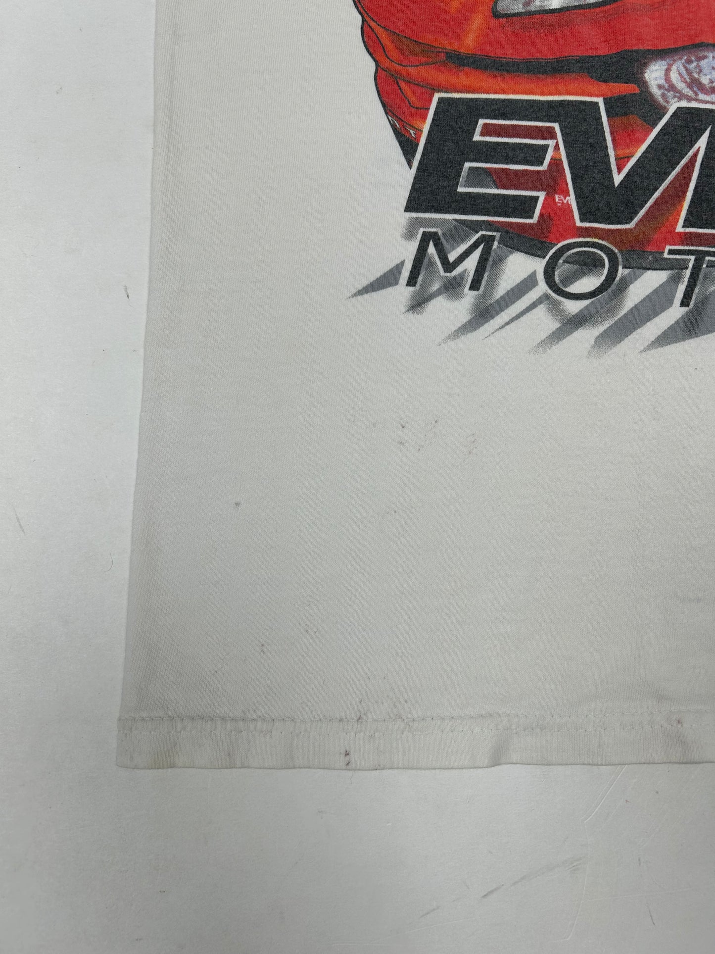 Vintage Chase Authentics NASCAR Dodge R/T Evernham #19 Dare To Be Different XL 25x29.5 Inches As Is