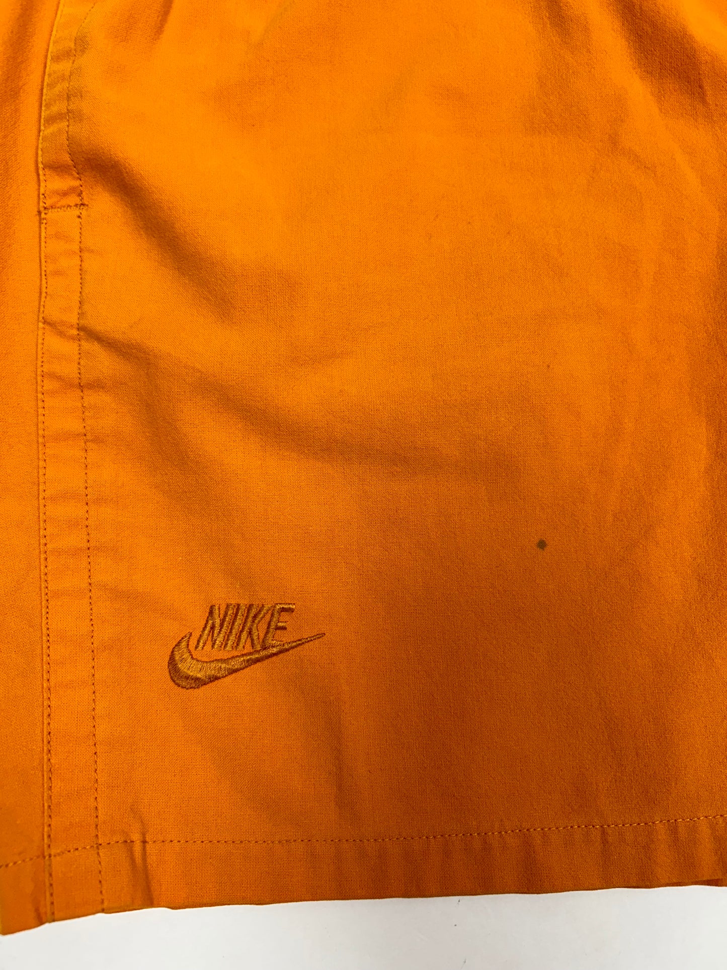 Vintage Nike Air Jordan Spellout Logo Baseball Jersey & Matching Shorts Set L/M