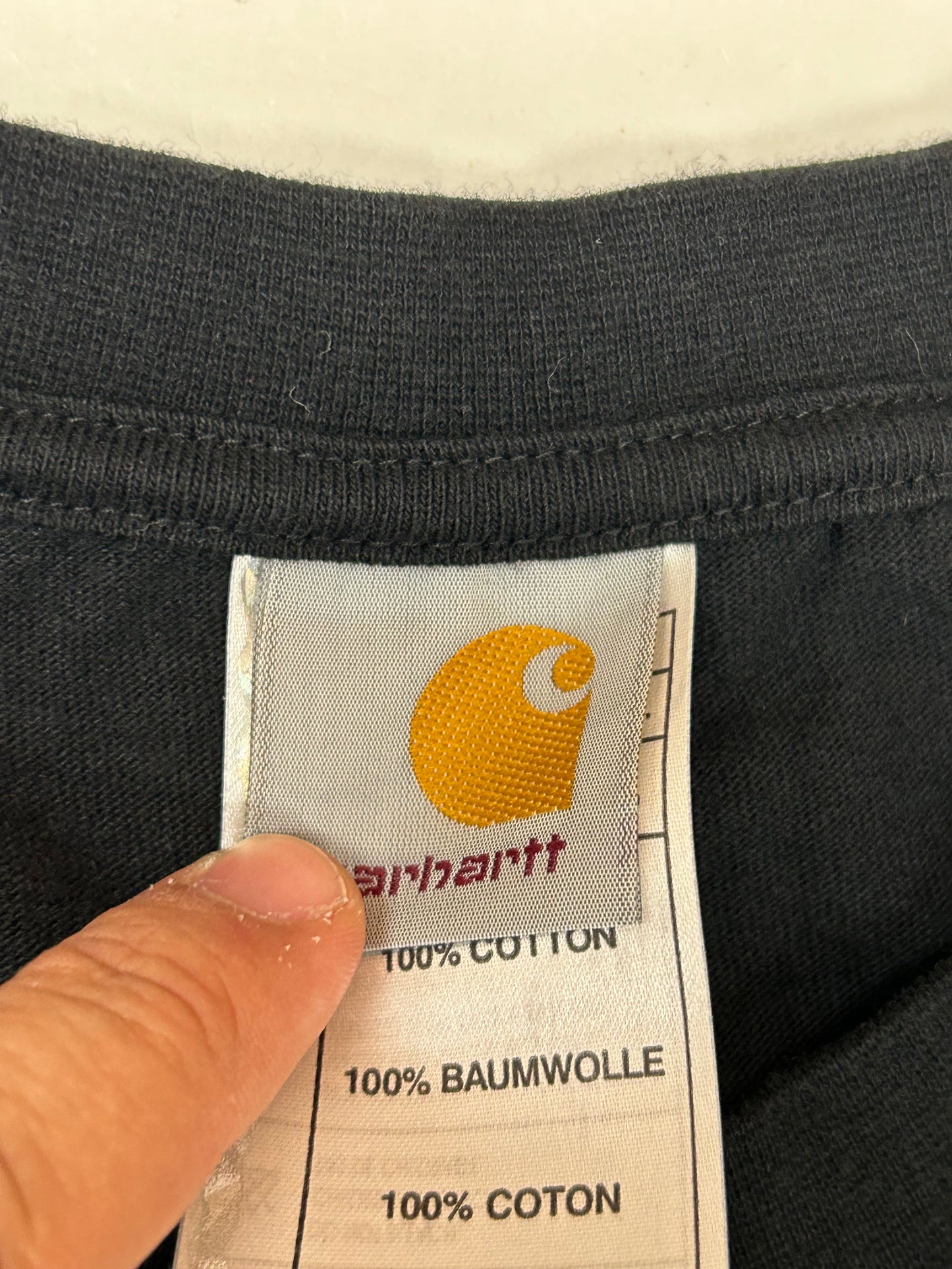 Carhartt Skatepark Skate Tee XL 23x29.5 Inches