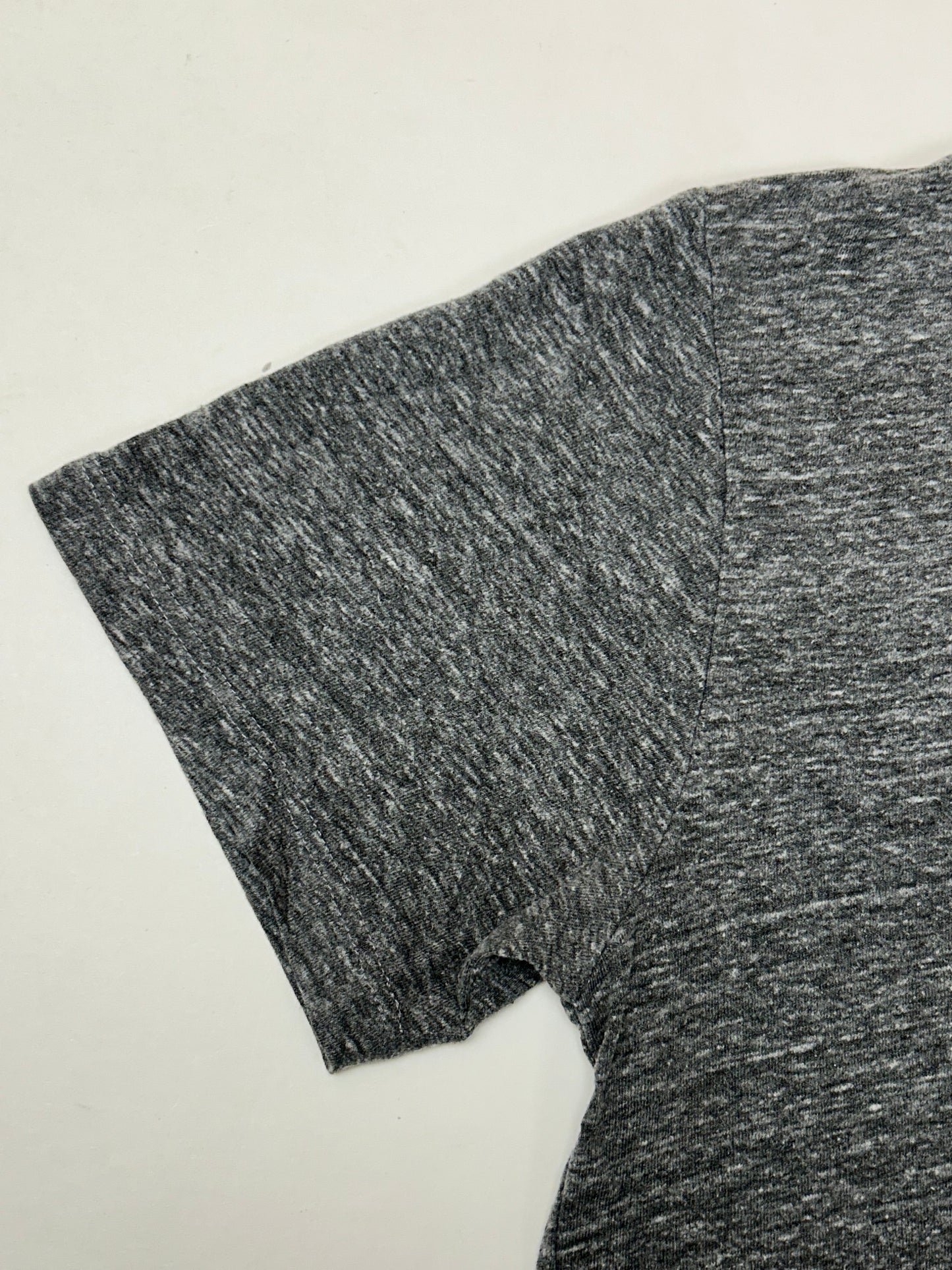 OBEY Dissent Worldwide Tee Gray  Small/Medium Fit 19.5x26.25 Inches