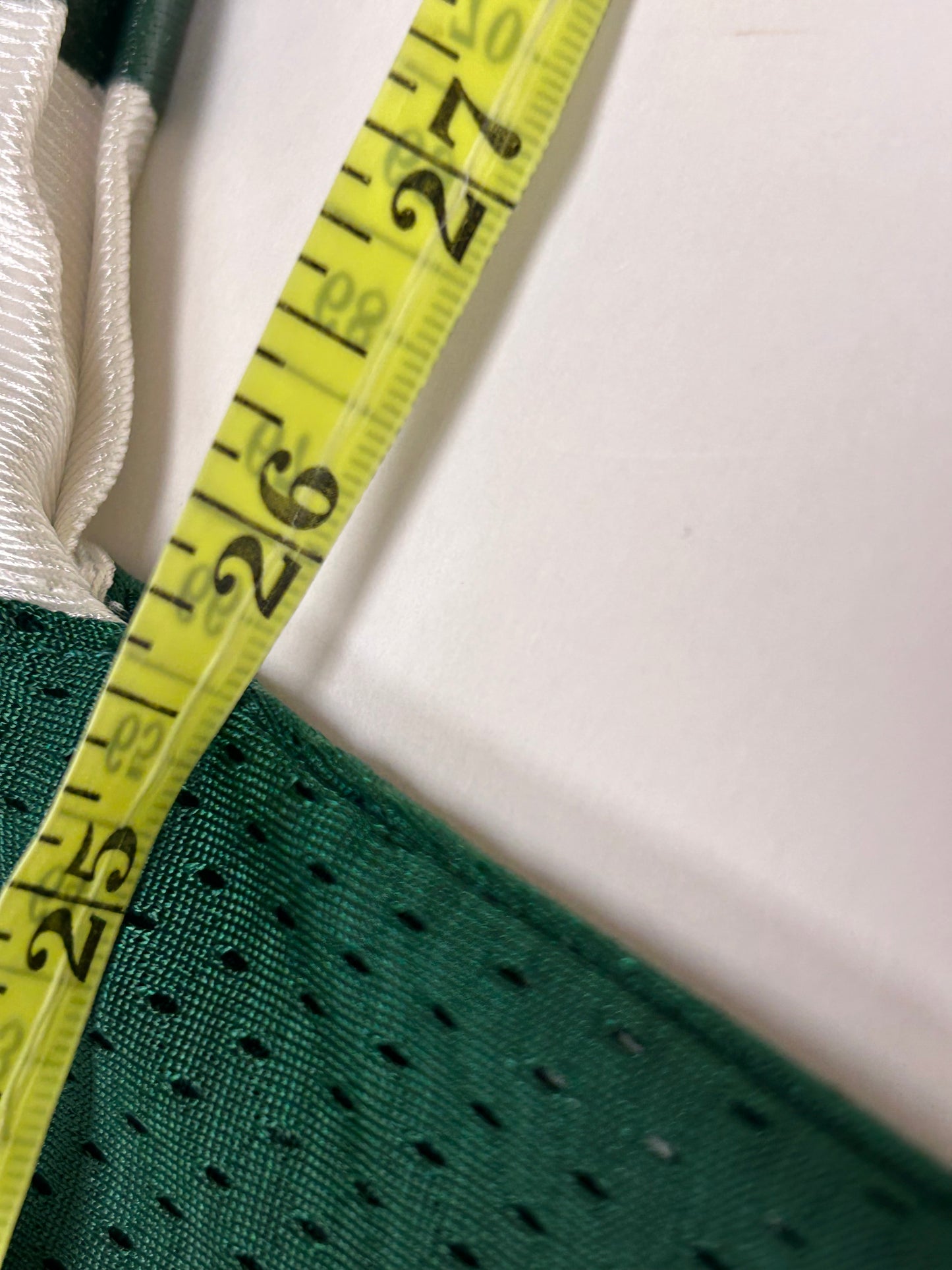 Vintage 90s Starter New York Jets Wayne Chrebet #80 NFL Football Jersey 54 2XL 25.75x33.5 Inches