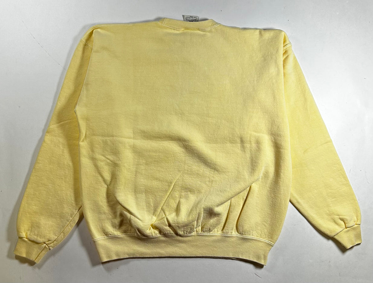 Vintage 90s Oarsman Newport Rhode Island Embroidered Crewneck Sweatshirt Medium 25x26.75 Inches