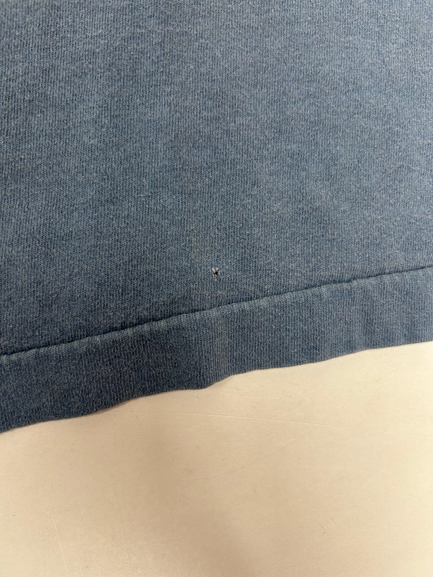 Vintage R.E.M. Monster Cool Music Band Tee 1993 1994 REM XL 23x29.25 Inches Blue As Is