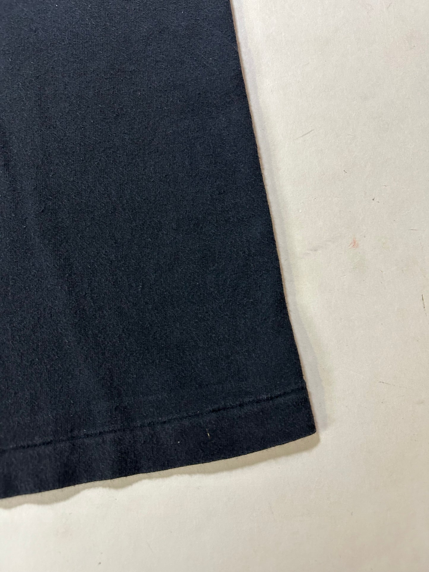 Vintage 1997 Ric Flair WCW Steve Stanley Signature Wrestling Tee XXL 27.75x29 Inches