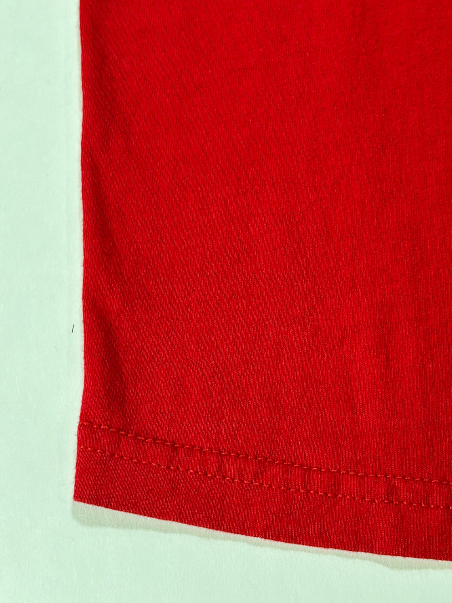 Vintage 2003 Less Than Jake Music Band Graphic Tee Small 16.75x27 Inches Red