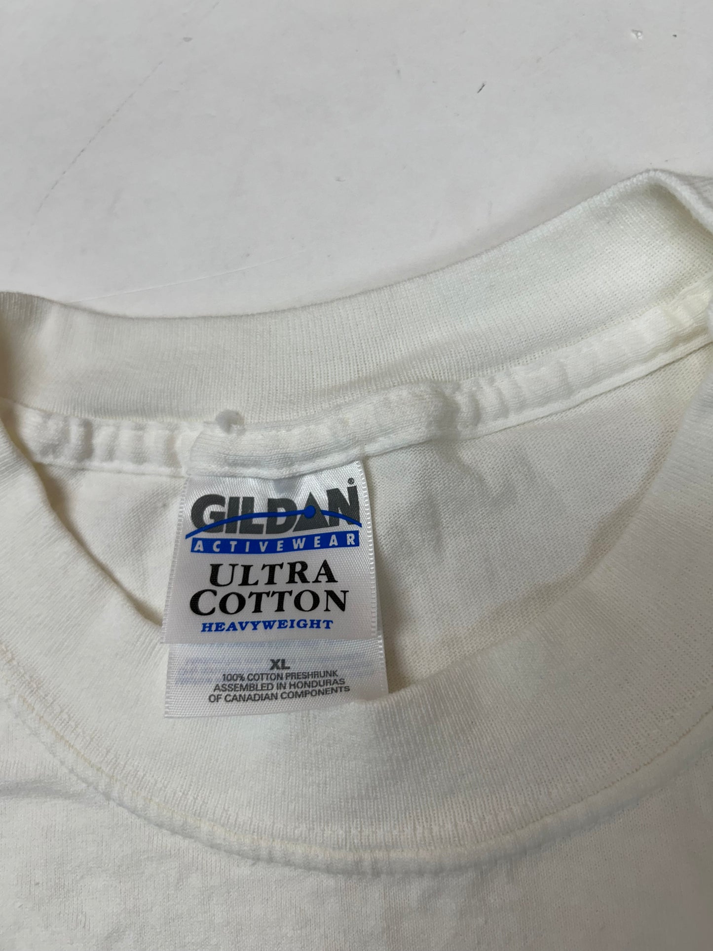 Vintage Kiss 95.7 Radio Station Promo Tee