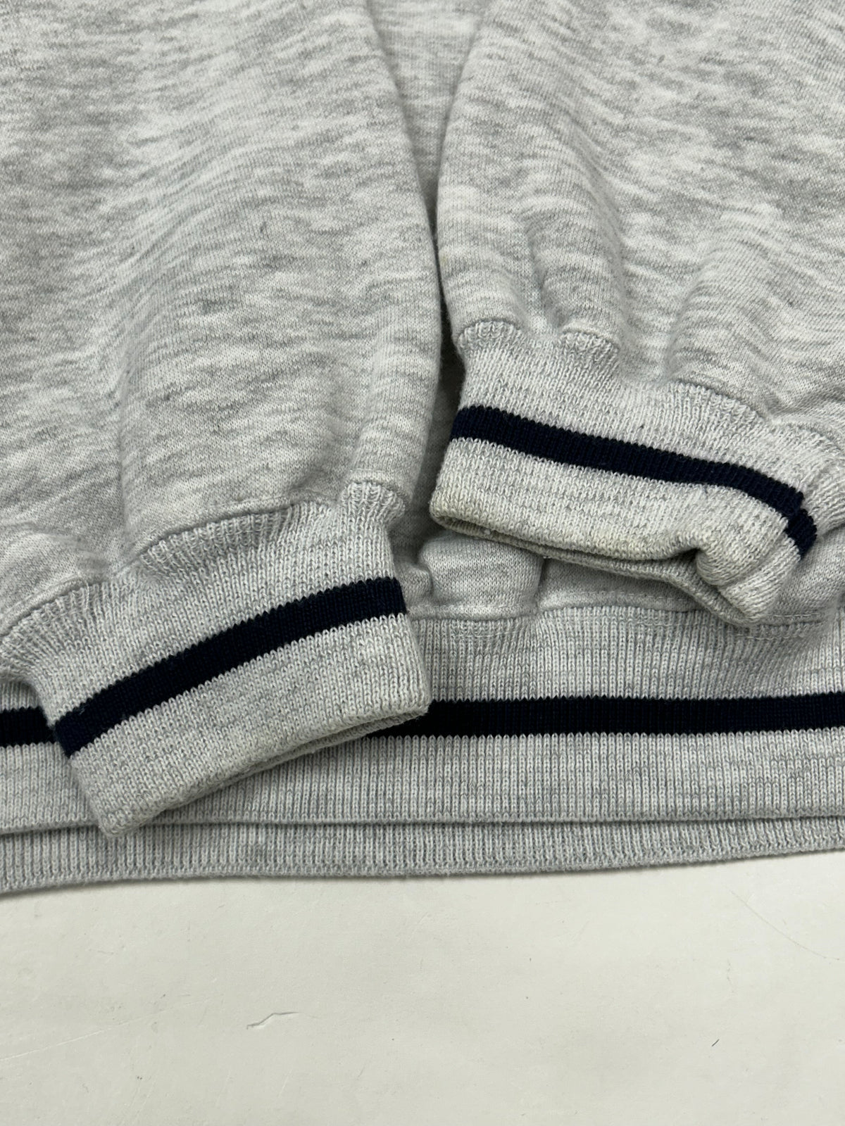Vintage Central College Crewneck Sweatshirt Gear For Sports Tagged Medium 24.75x27 Inches