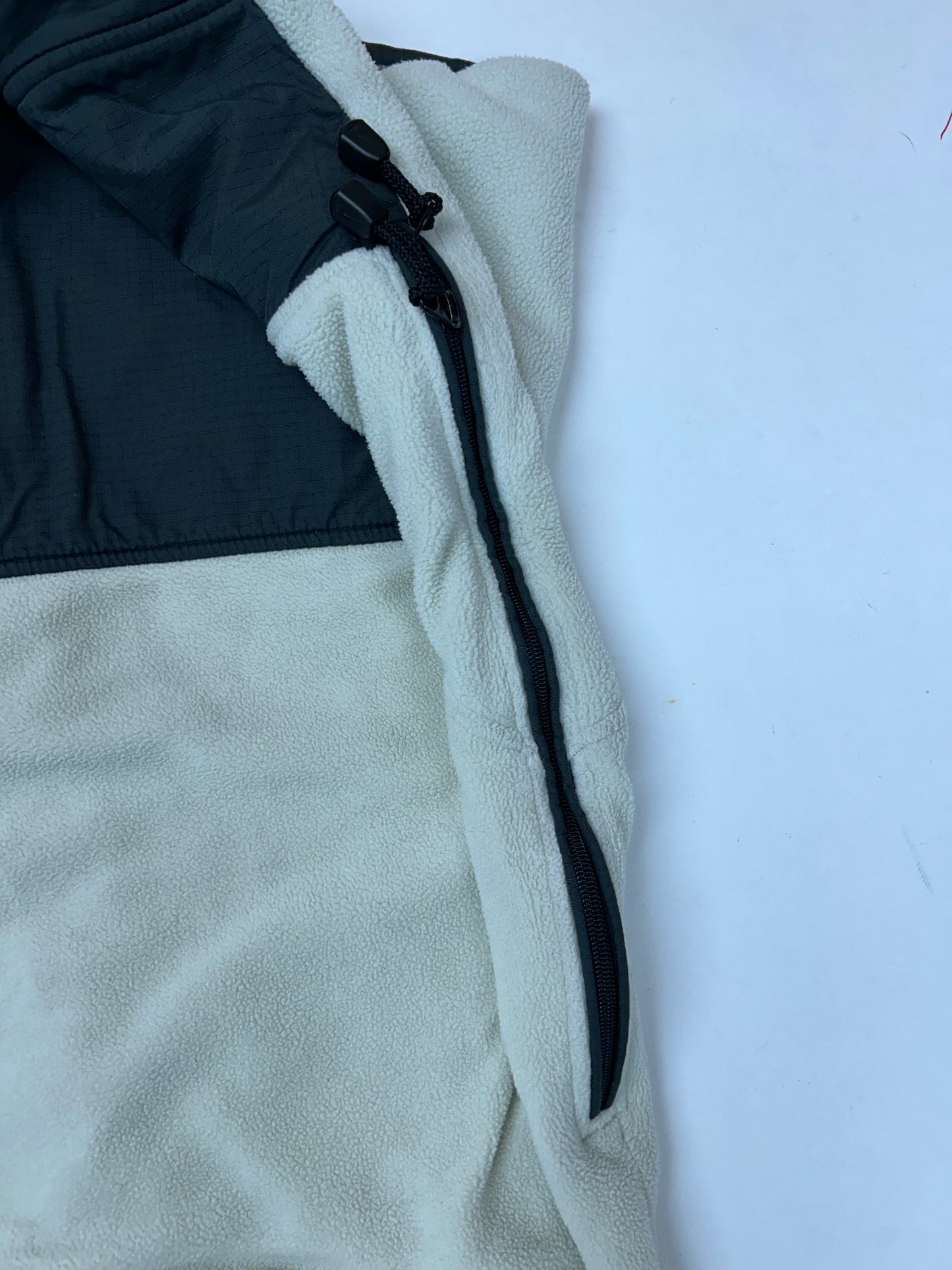 Vintage Nike ACG Nike FIT Thermal Layer 2 Zip Fleece Large 27.25x27.25 Inches