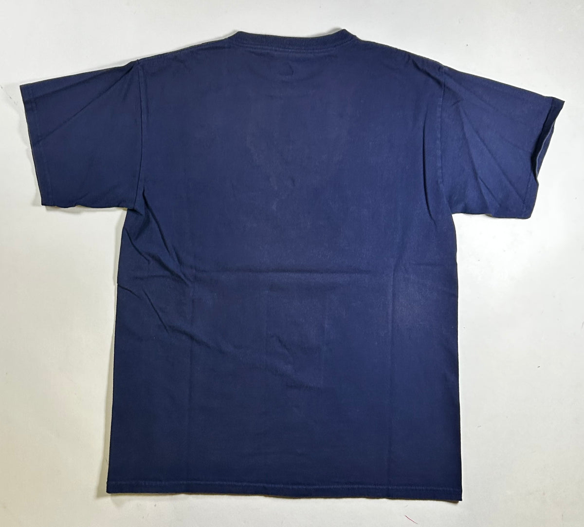 Majestic Derek Jeter All Time Yankees Hit Leader New York Yankees MLB Tee Medium 20.75x28 Inches As Is