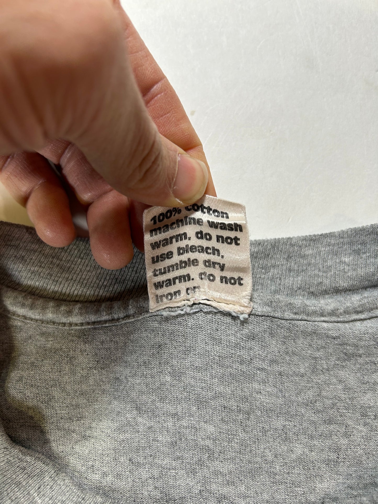 Vintage Hook-Ups Red Eyes Graphic Skate Tee Jeremy Klein Anime Big Gold Iczer-1 Perfectly Worn In & Faded XL 23x29 Inches