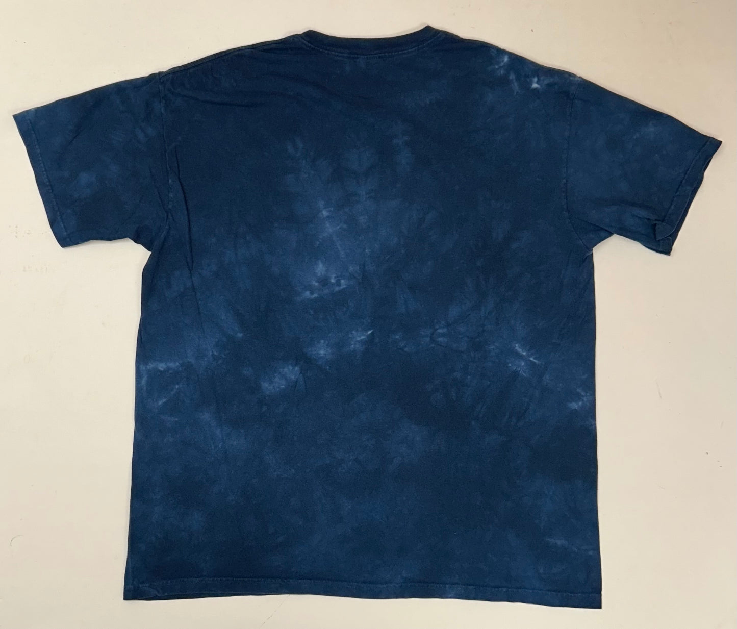 Vintage 2000s Dinosaur Tie-dye Tee XL 25x31 Inches