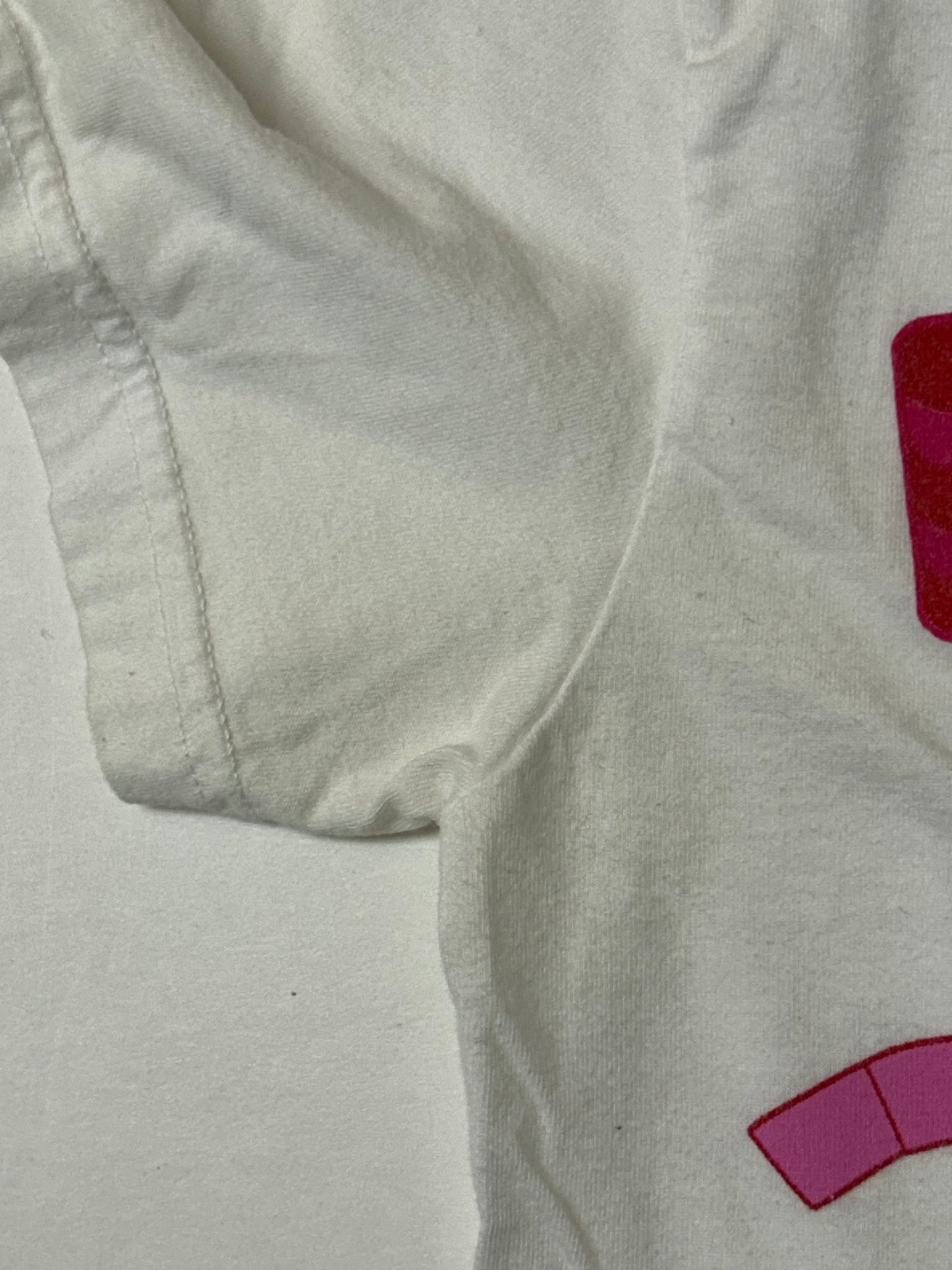 Vintage Bamboozle Music Festival Band Clown Graphic Tee Ladies Medium Girls 16.5x24.25 Inches