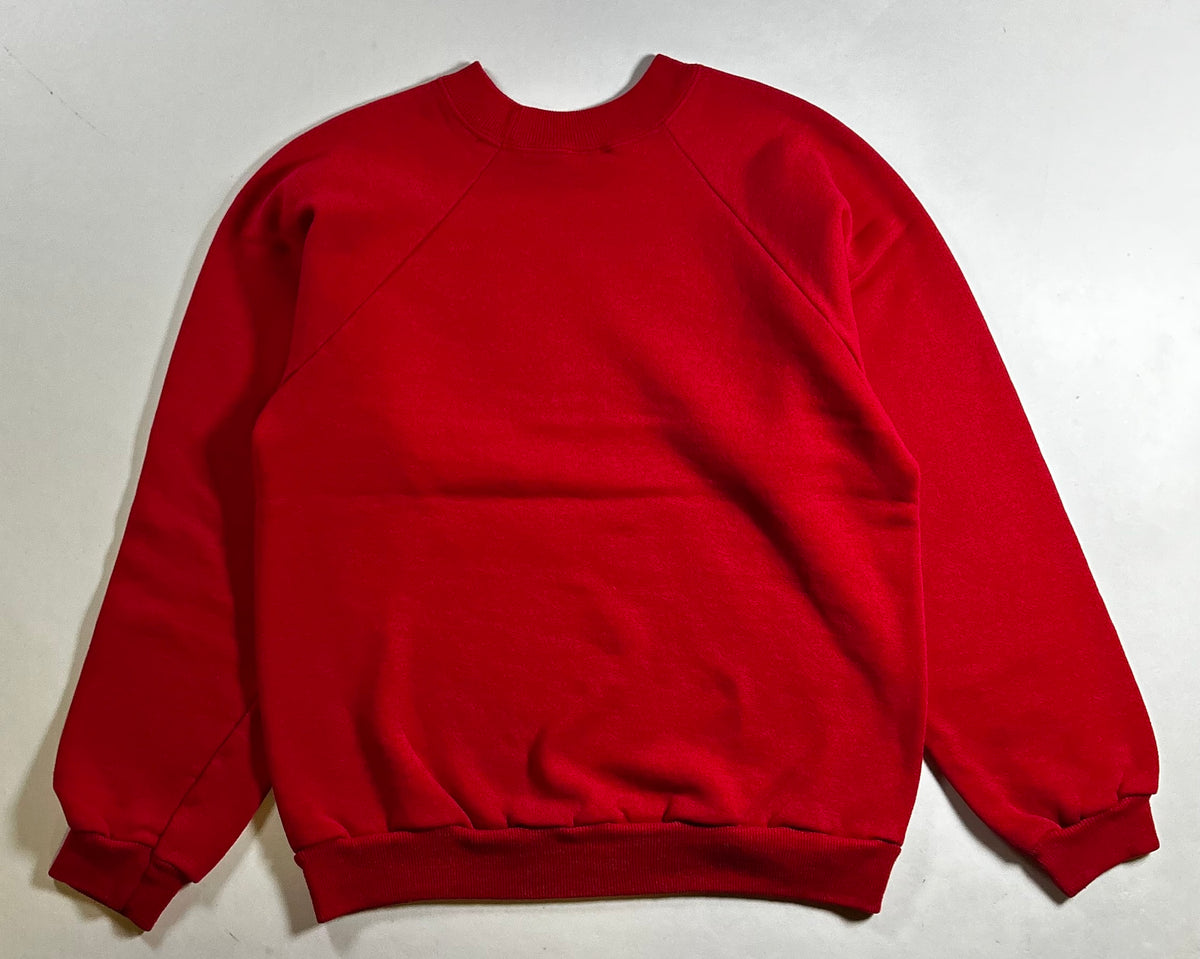 Vintage Sylvester The Cat Looney Tunes Crewneck Sweatshirt 17.75x21.75 Youth Small Fit