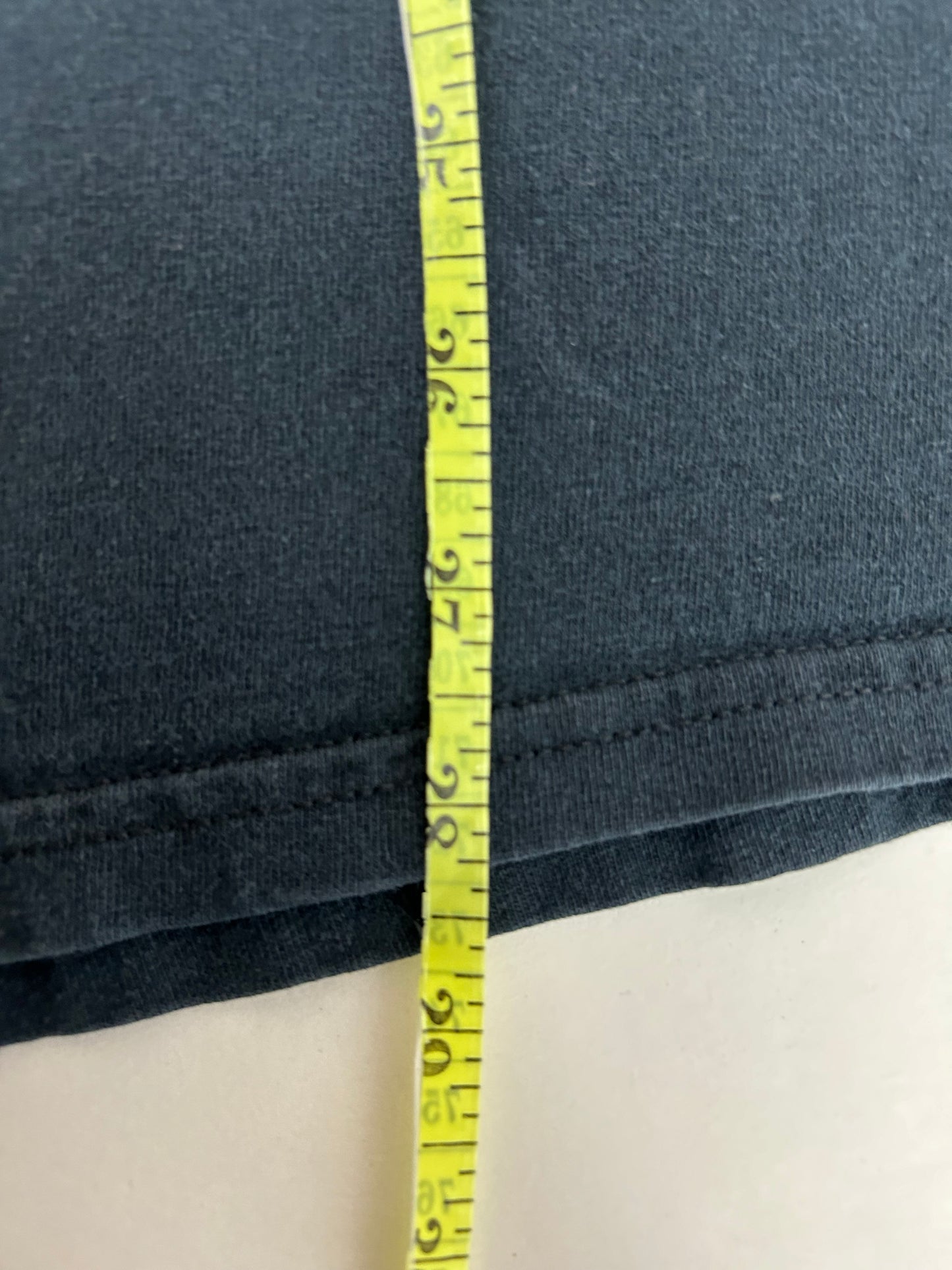 Vintage 00s WDHA 105.5 Rocks Your Ride Driven By Dover Nielsen Automotive Group Promo Tee XL