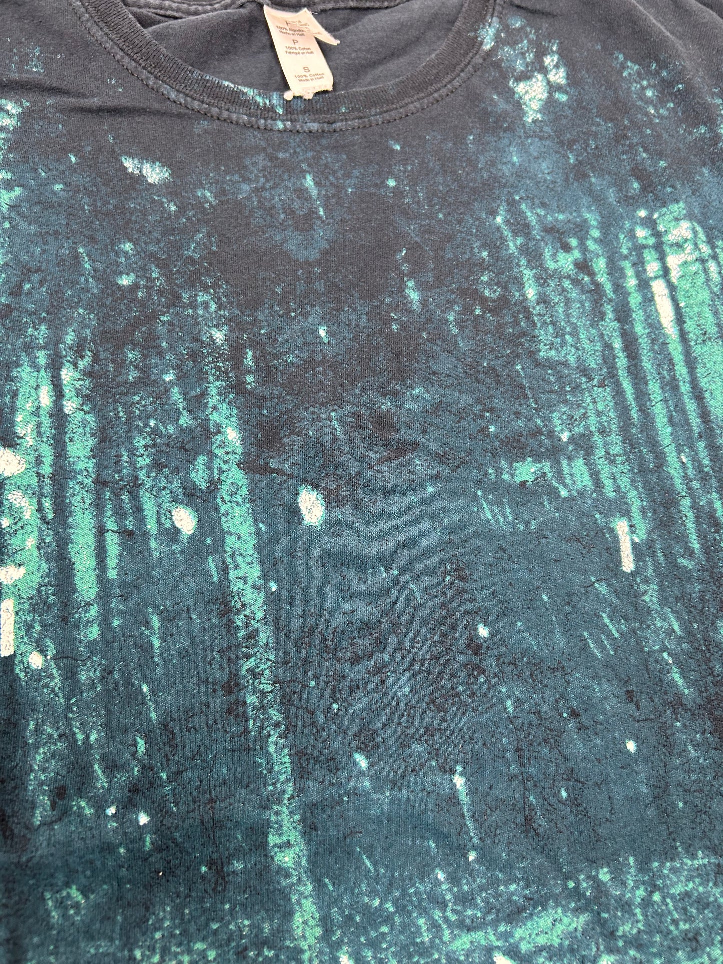 Brand New Daisy Band Fall 2009 Tour Tee Alt Rock Emo Vintage Small 18.25x24.25 Inches