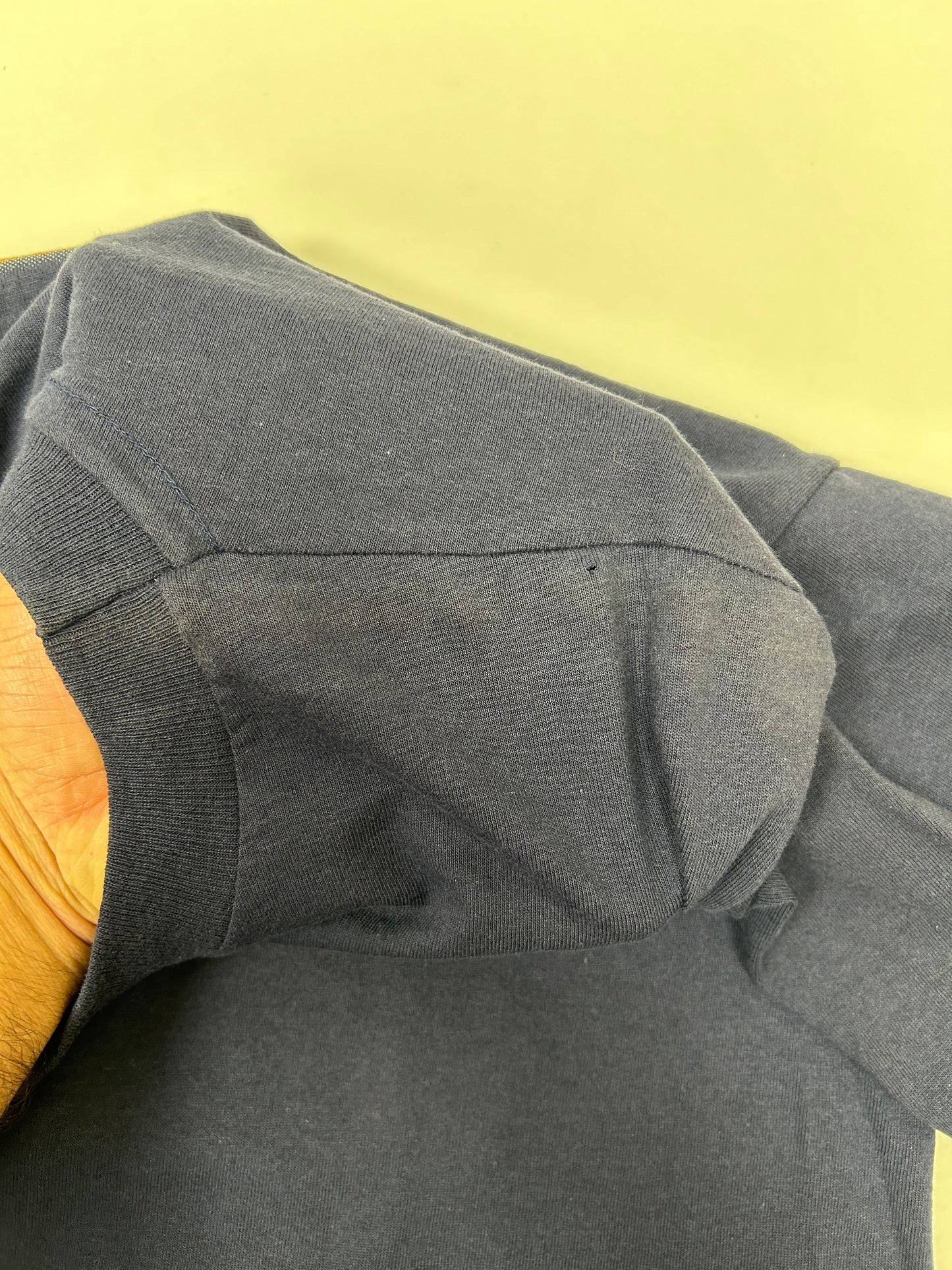 Vintage 1996 Hedcase Chucklehed Graphic EMC2 Tee Made in USA Clean Large 21.75x30.25 Inches