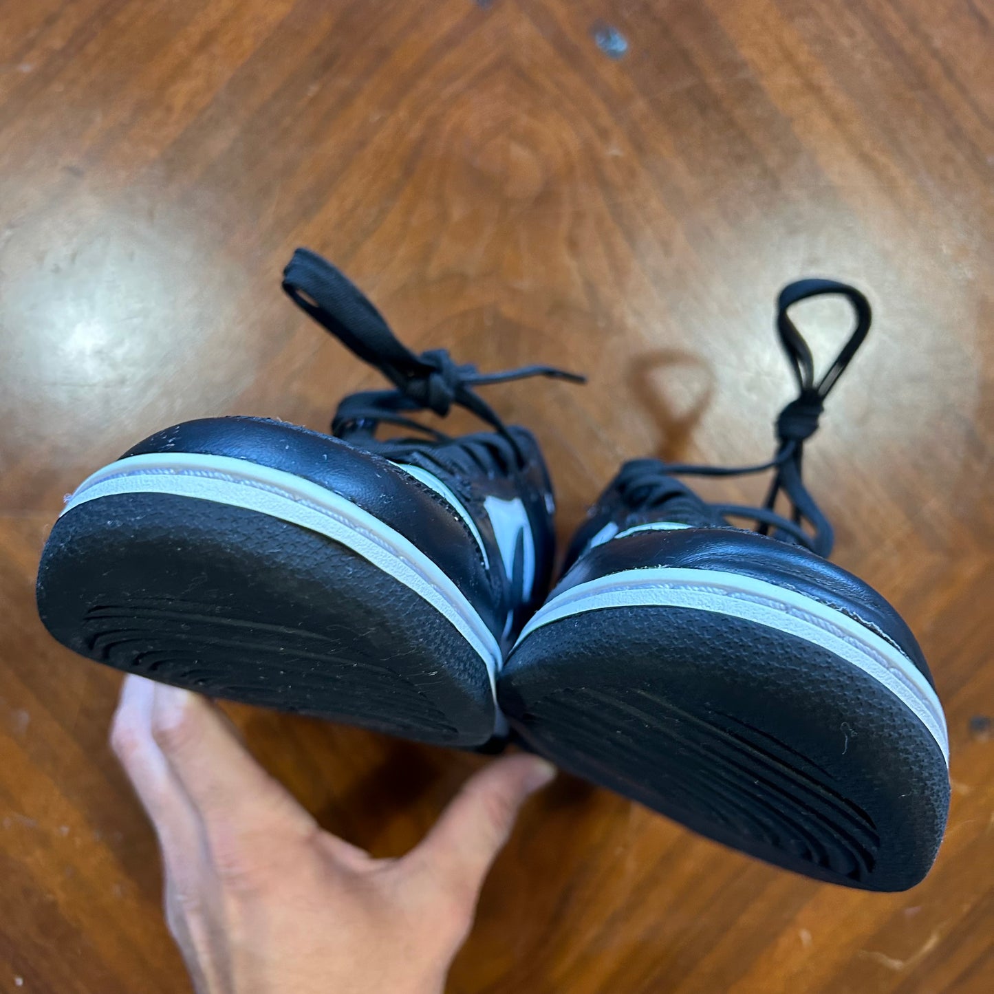 2024 Nike Panda Dunk Low  Black/White DD1391-100 2024 Used No Box As Is Men’s Size 9.5