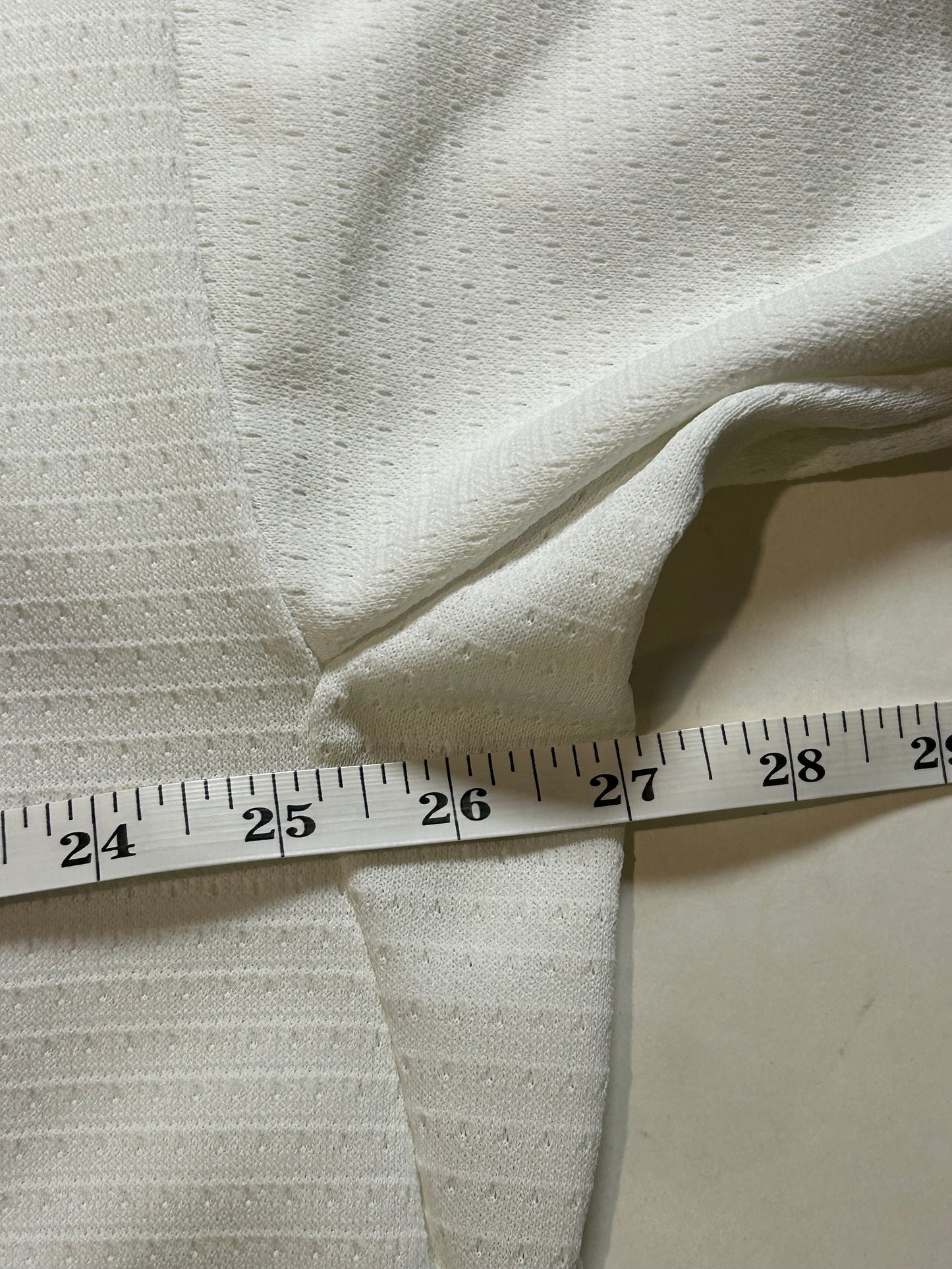 Vintage New Jersey Devils NHL Bobby Holik Bauer Hockey Jersey Medium 27x30.25 Inches