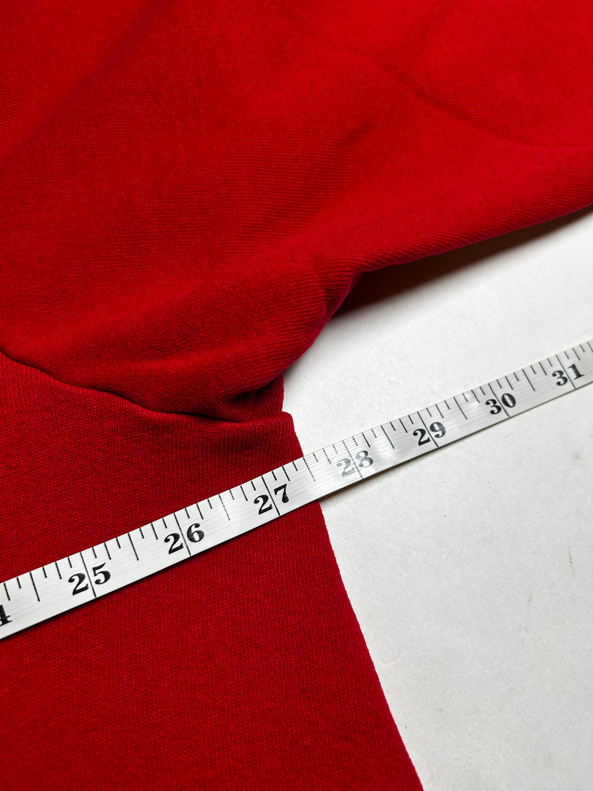 Vintage 90s Staples The Office Superstore Raglan Crewneck Sweatshirt XL/2XL Fit 27.5x29 Inches As Is