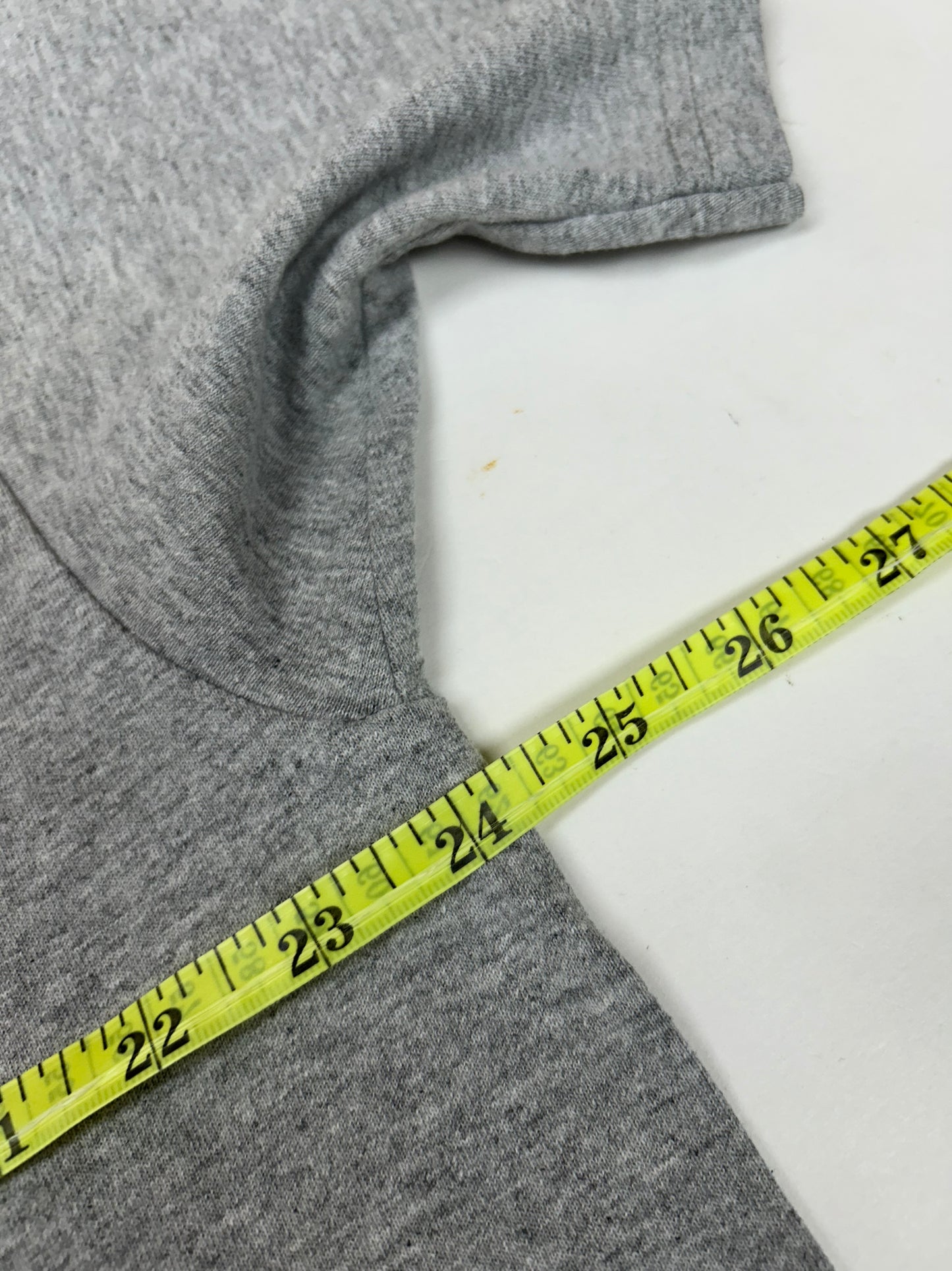 Vintage 90s Los Angeles Dodgers MLB Locker Room T-Shirt XL 24.25x30 Inches Lee Sport Nutmeg Gray