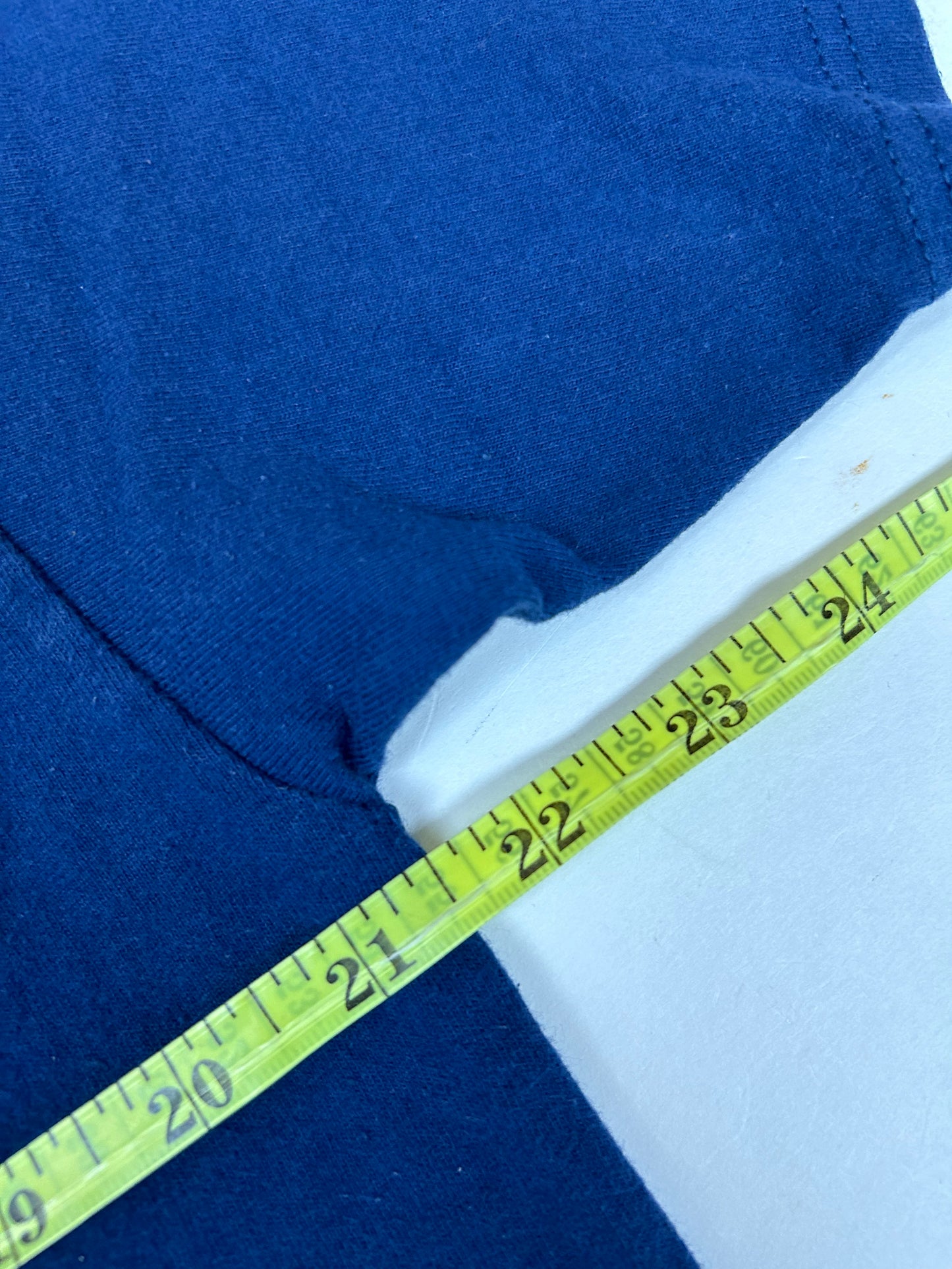 Vintage 2006 The Benchwarmers Sony Comedy Baseball Movie Promo Tee Size Large 21.5x29 Inches