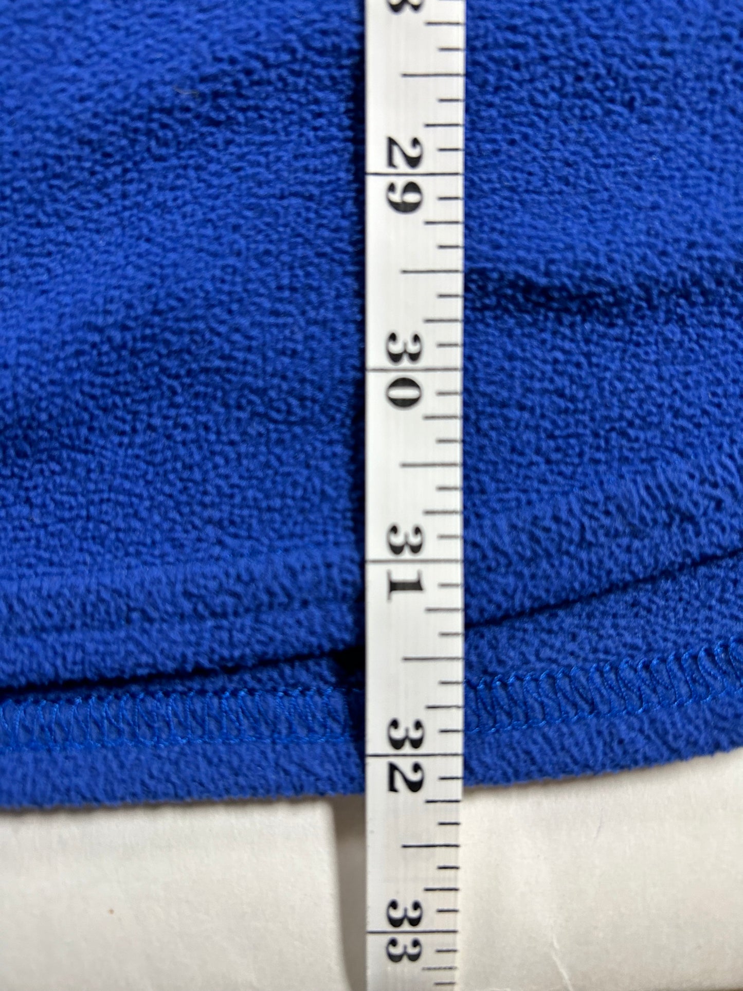 Vintage Nike Winter X Games 1998 1/4 Zip Fleece Pullover Mens Therma FIT XL/L Fit 23.75x31.75 Inches