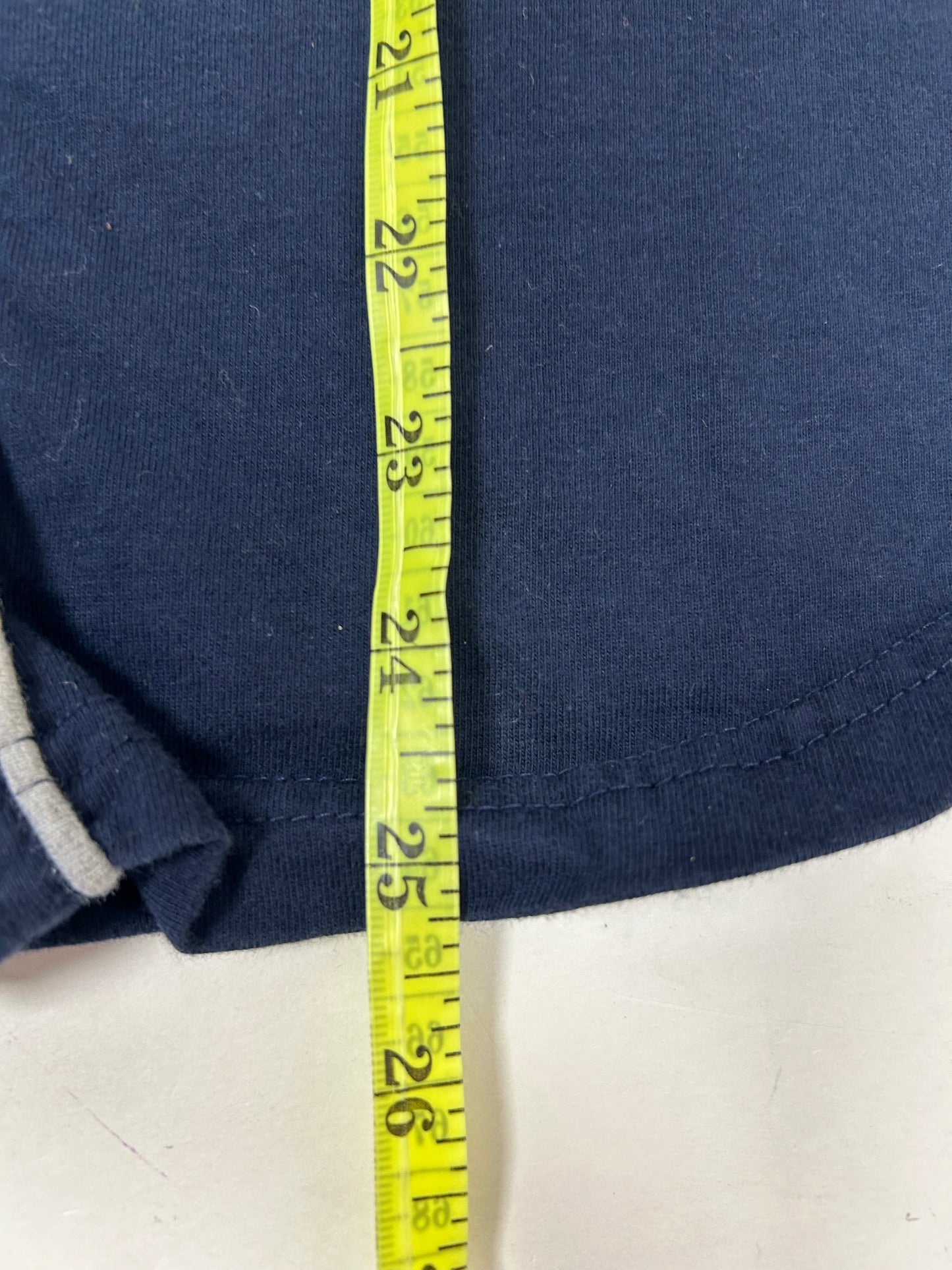 Vintage 2002 Looney Tunes Tweety Bird Get Over It Button Up Baseball Style Jersey Medium/Small 21.5x25.25 Inches