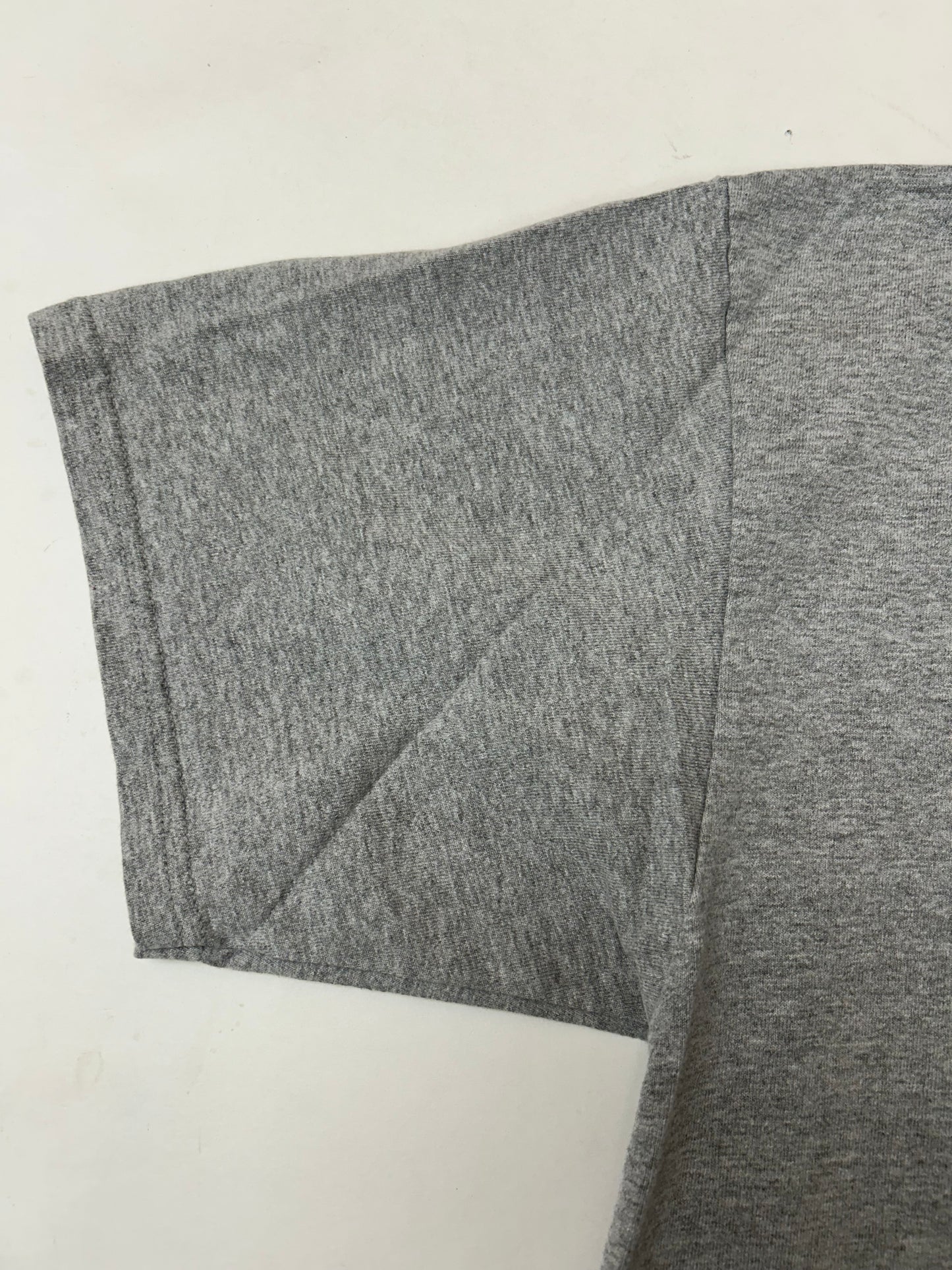 Vintage 90s F.D.N.Y. Keep Back 200Ft Firefighter Tee USA XL+ 24.5x31.25 Inches