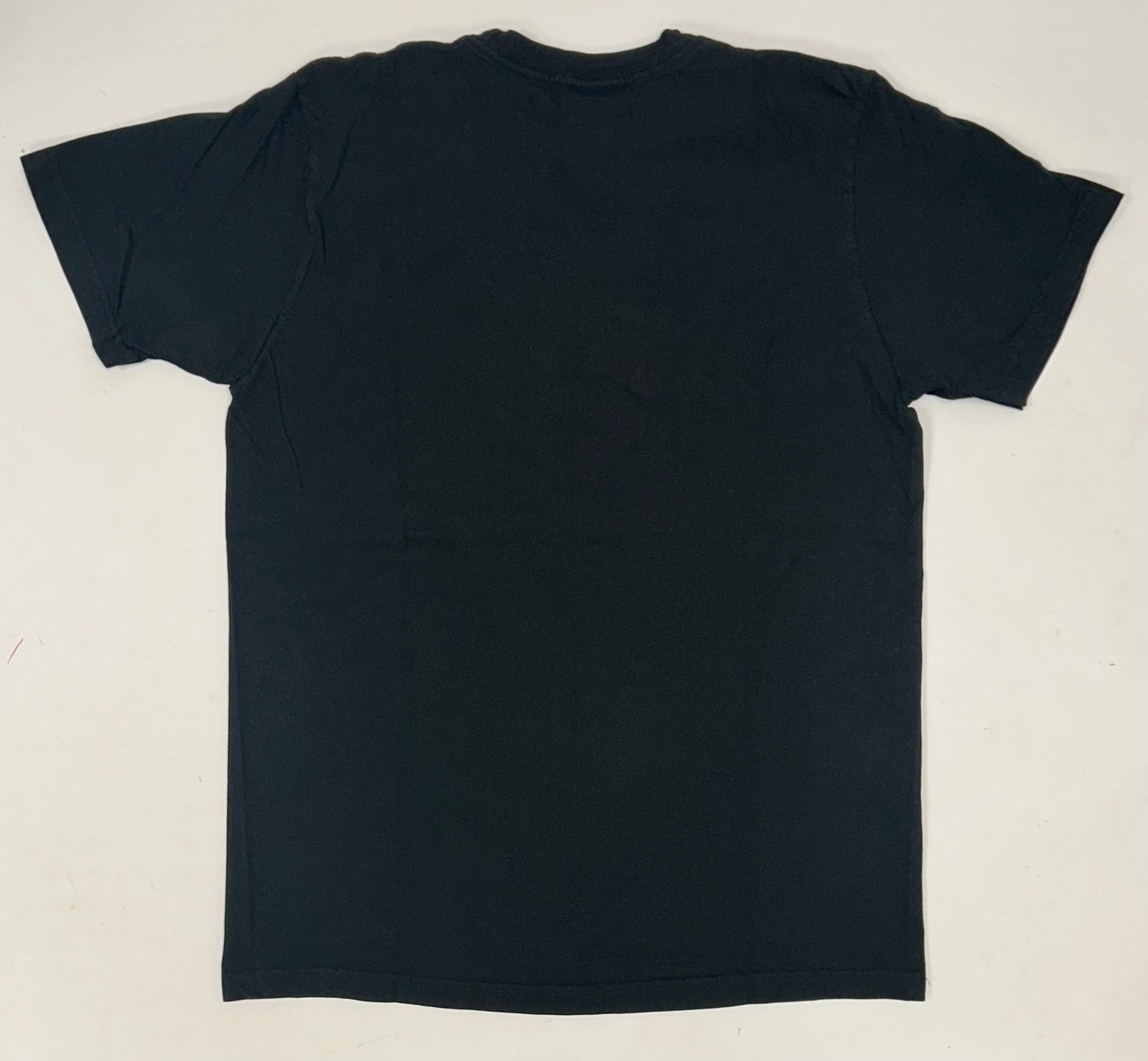 Vintage DKNY Torch Graphic Donna Karan New York USA Tee M/L Fit 21.5x30.25 USA