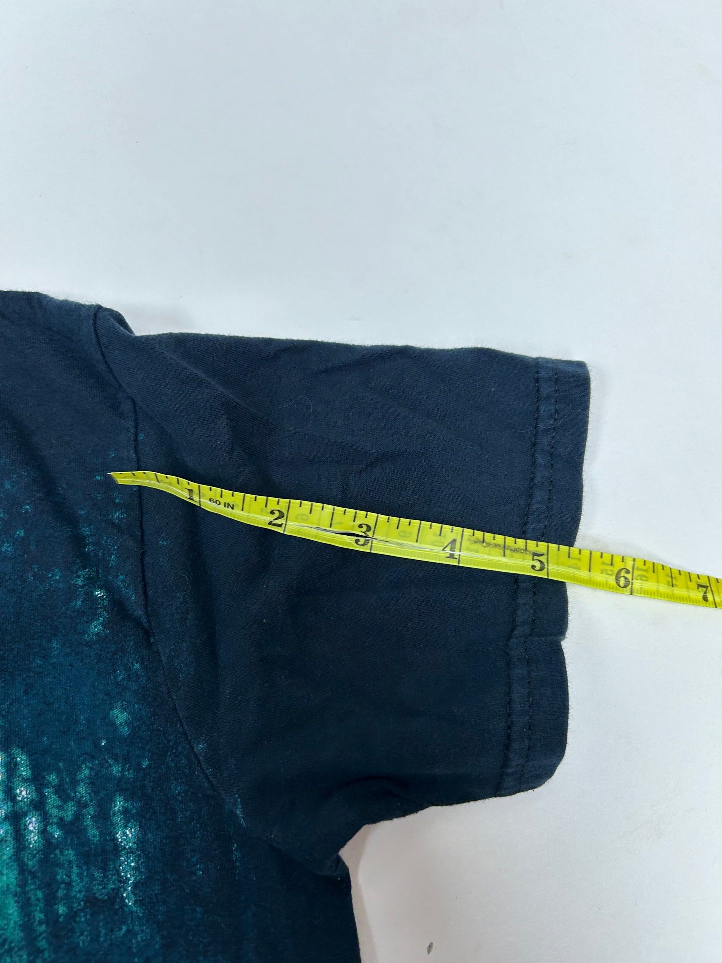 Brand New Daisy Band Fall 2009 Tour Tee Alt Rock Emo Vintage Small 18.25x24.25 Inches