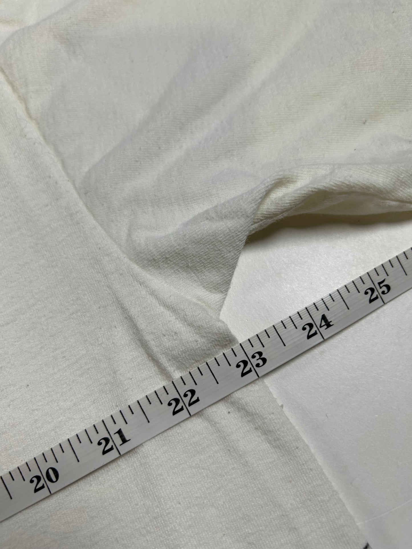 Vintage 1990 M.C. Escher Shirt White All Over Rare Print Art Single Stitch 23x27.75 Inches As Is