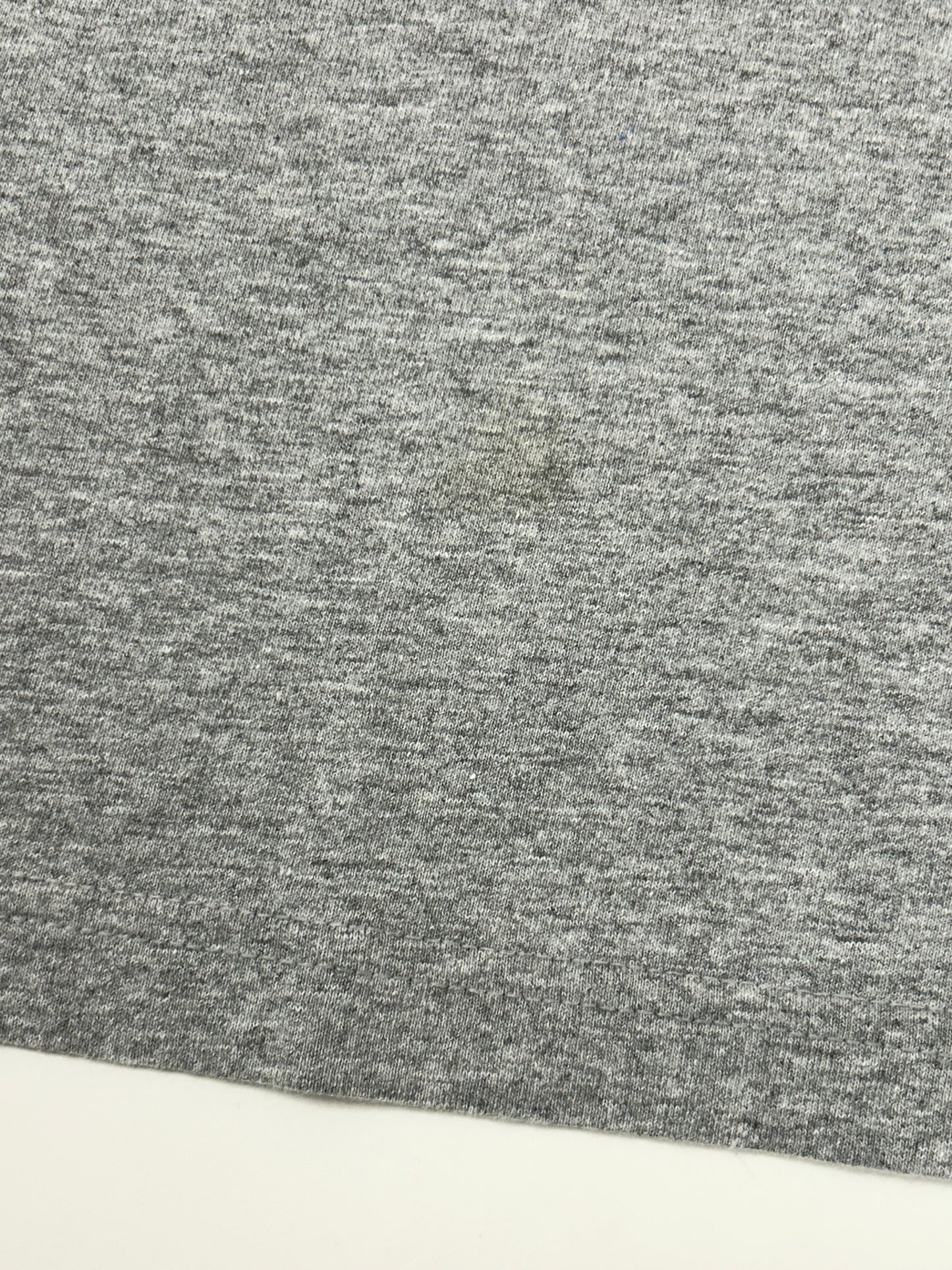 Vintage 2002 Bruce Springsteen & The E Street Band The Rising Tour Music Band Tee Gray Medium 19.25x27.25 Inches