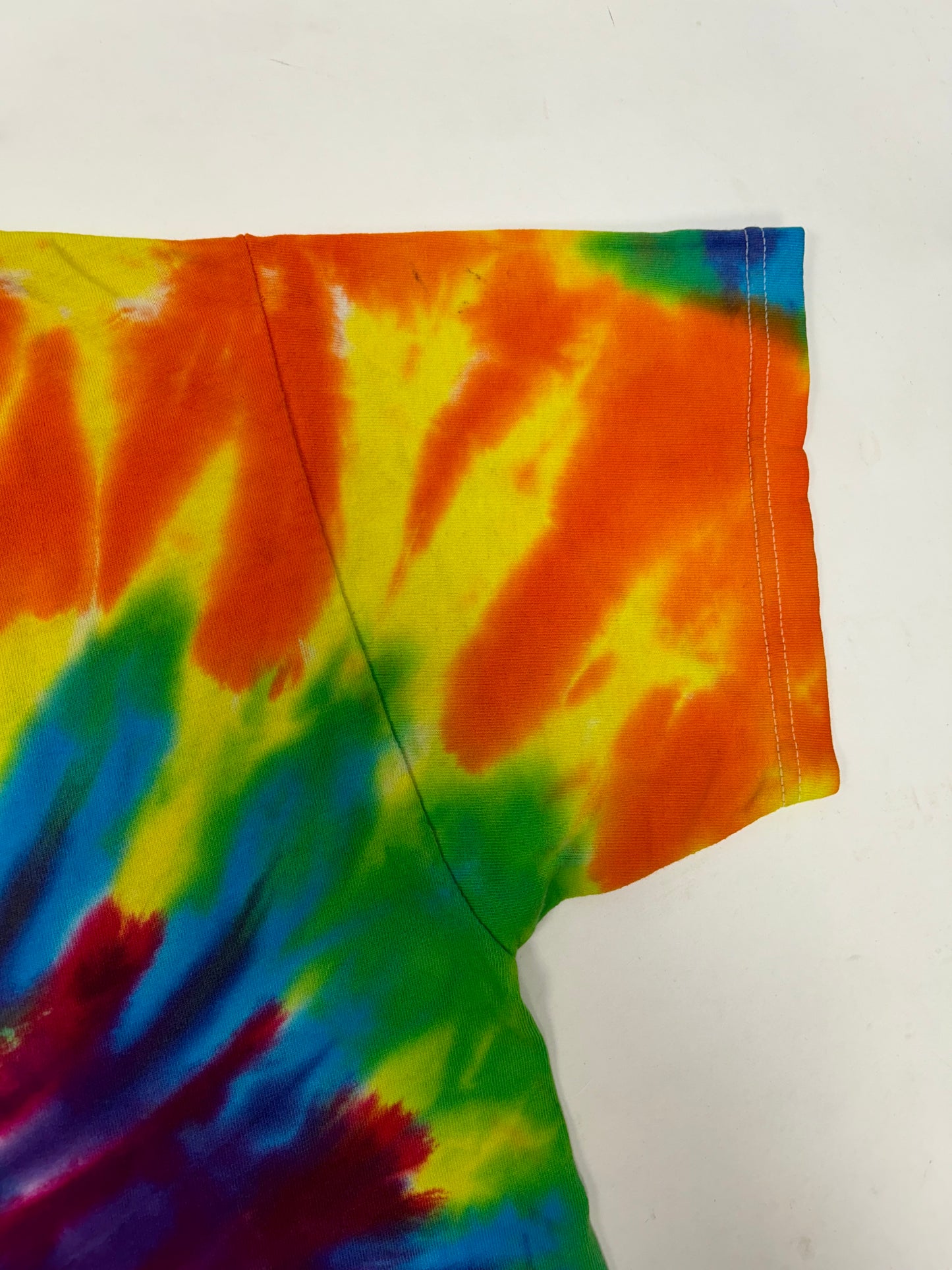 2011 Unadilla National Motocross Rockstar Energy MX Tie-Dye Tee Large 22x28 Inches